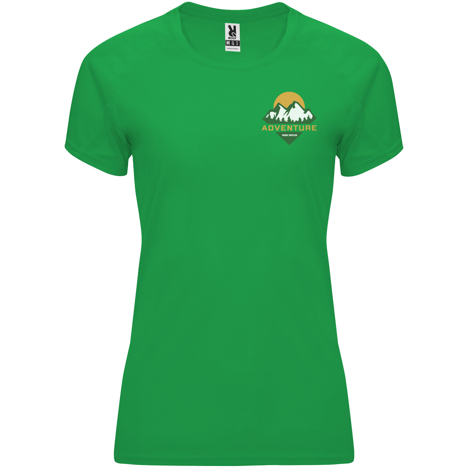 Bahrain 135 g/m² Sport T-Shirt für Damen