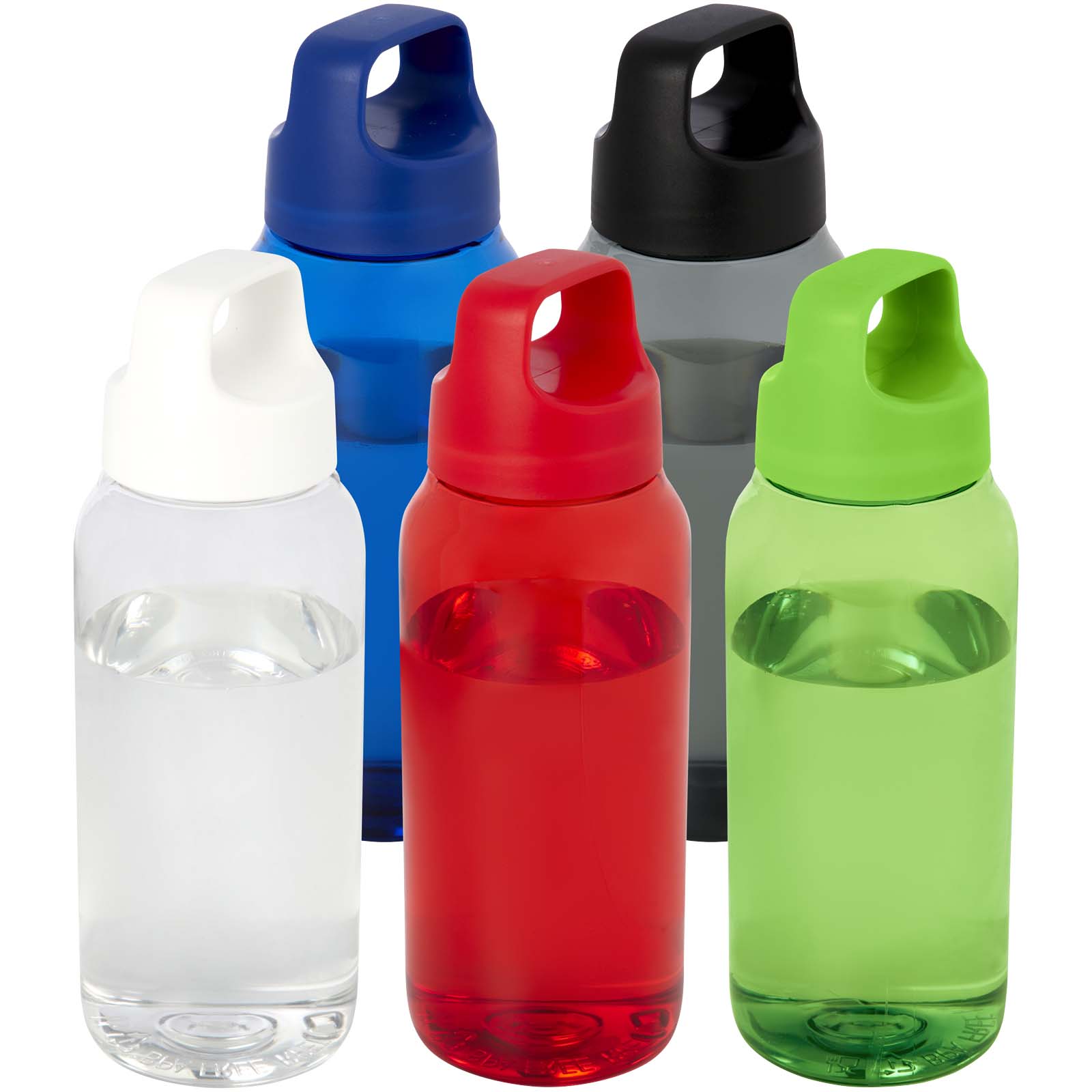 Bebo 500 ml Trinkflasche aus recyceltem Kunststoff