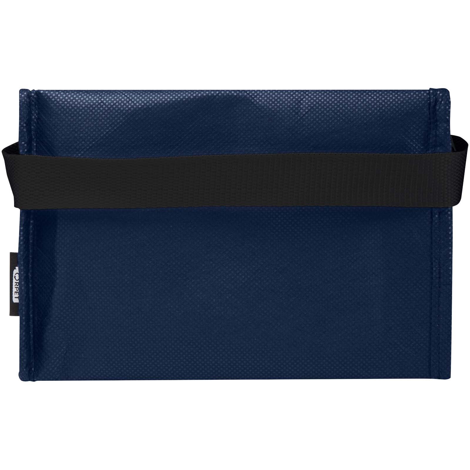 Spectrum Kühltasche aus recyceltem GRS Non Woven für 6 Dosen 4 L
