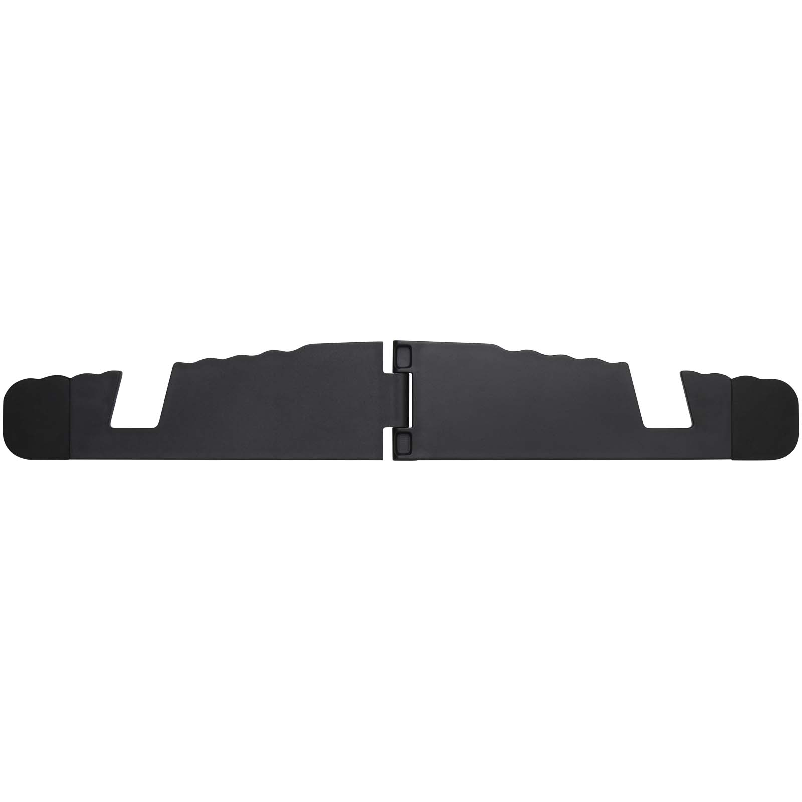 Buna faltbare Tablet- und Smartphonehalterung aus recyceltem Kunststoff