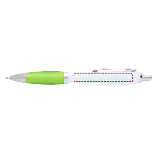 Schaft gesamte Länge