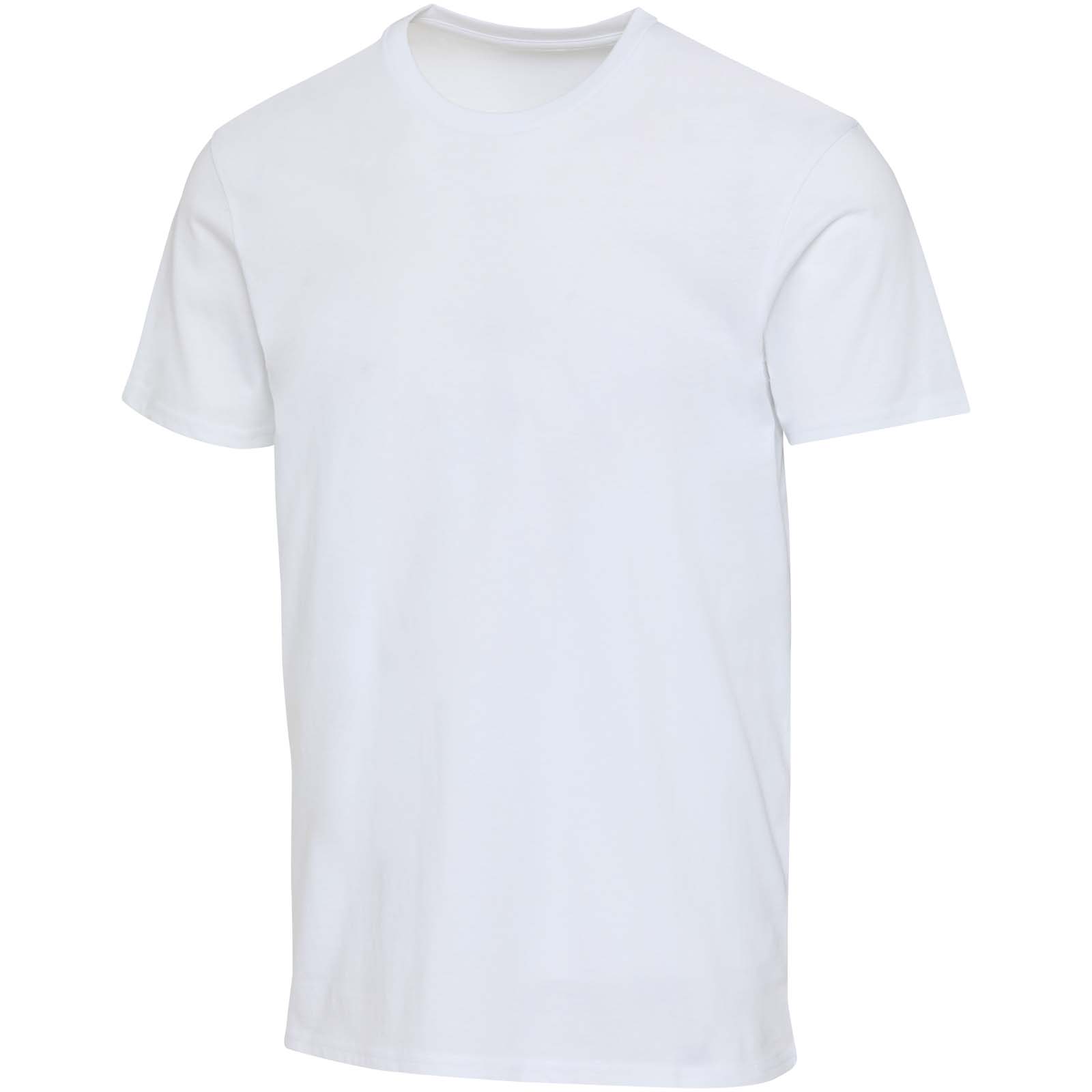 Azurite Kurzärmeliges T-Shirt aus 160 g/m² Bio Baumwolle (OCS), unisex
