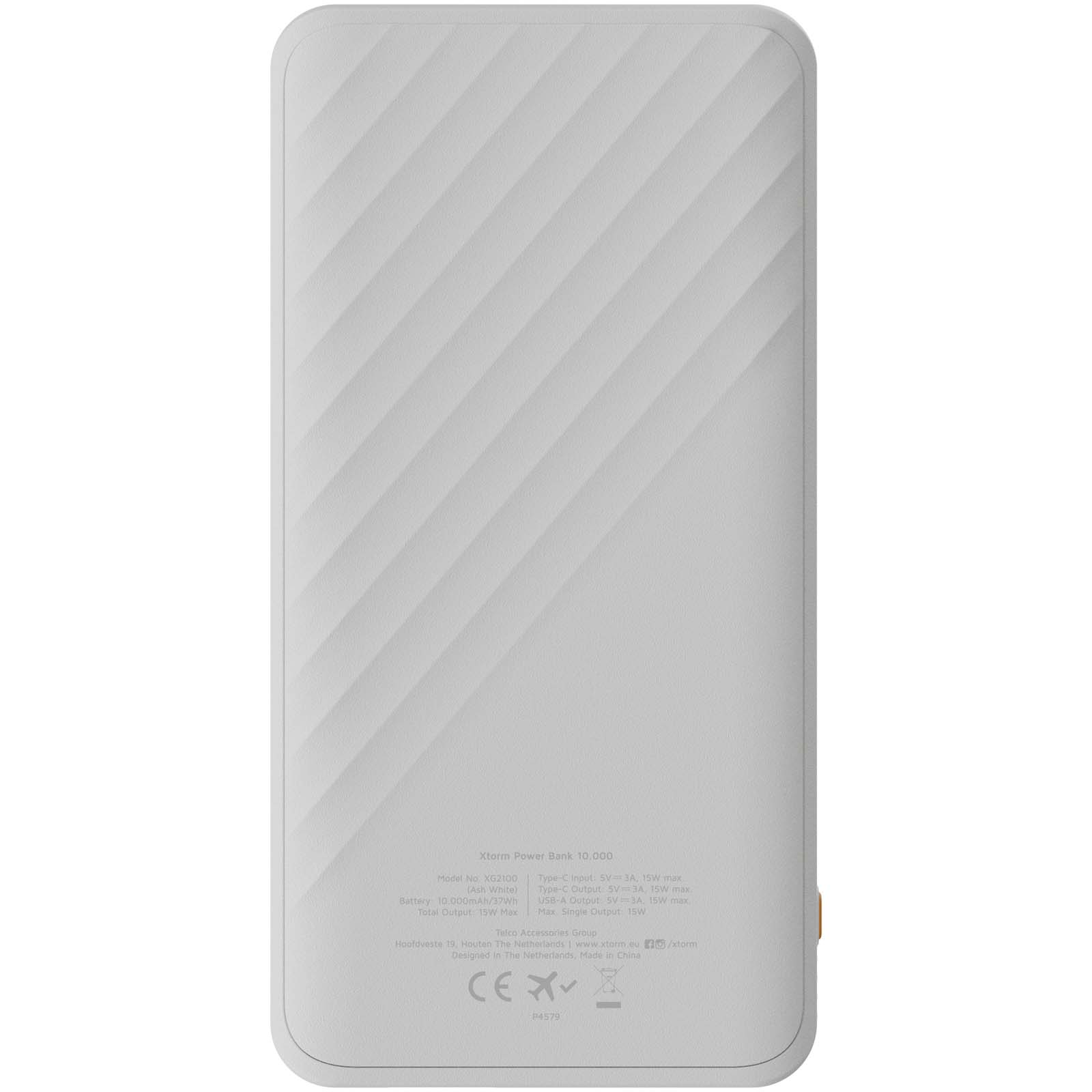 Xtorm XG210 Go2 15W 10.000 mAh Schnelllade-Powerbank