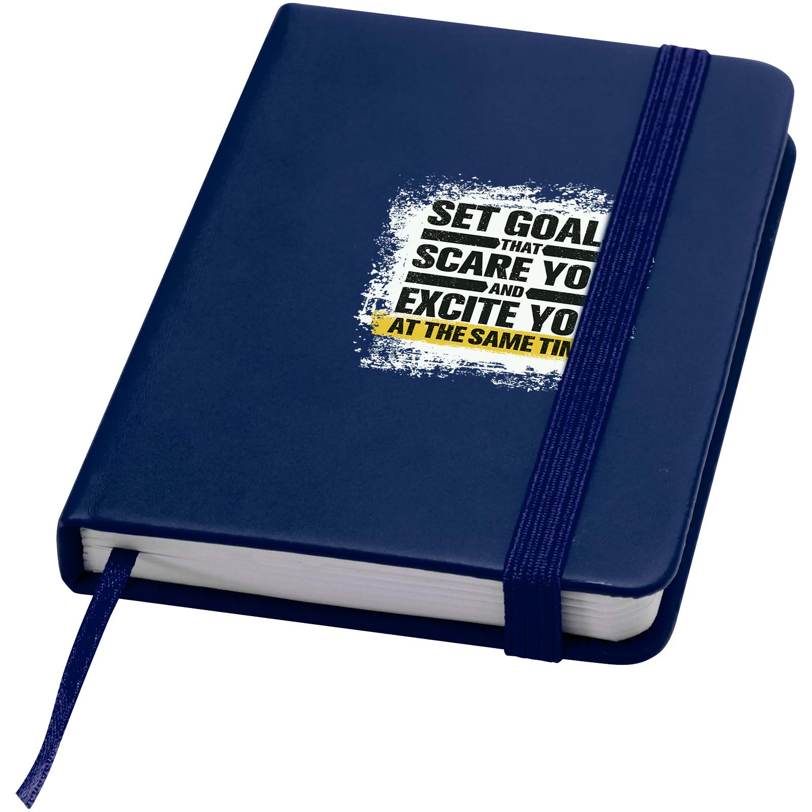 Spectrum A7 HArdcover Notizbuch