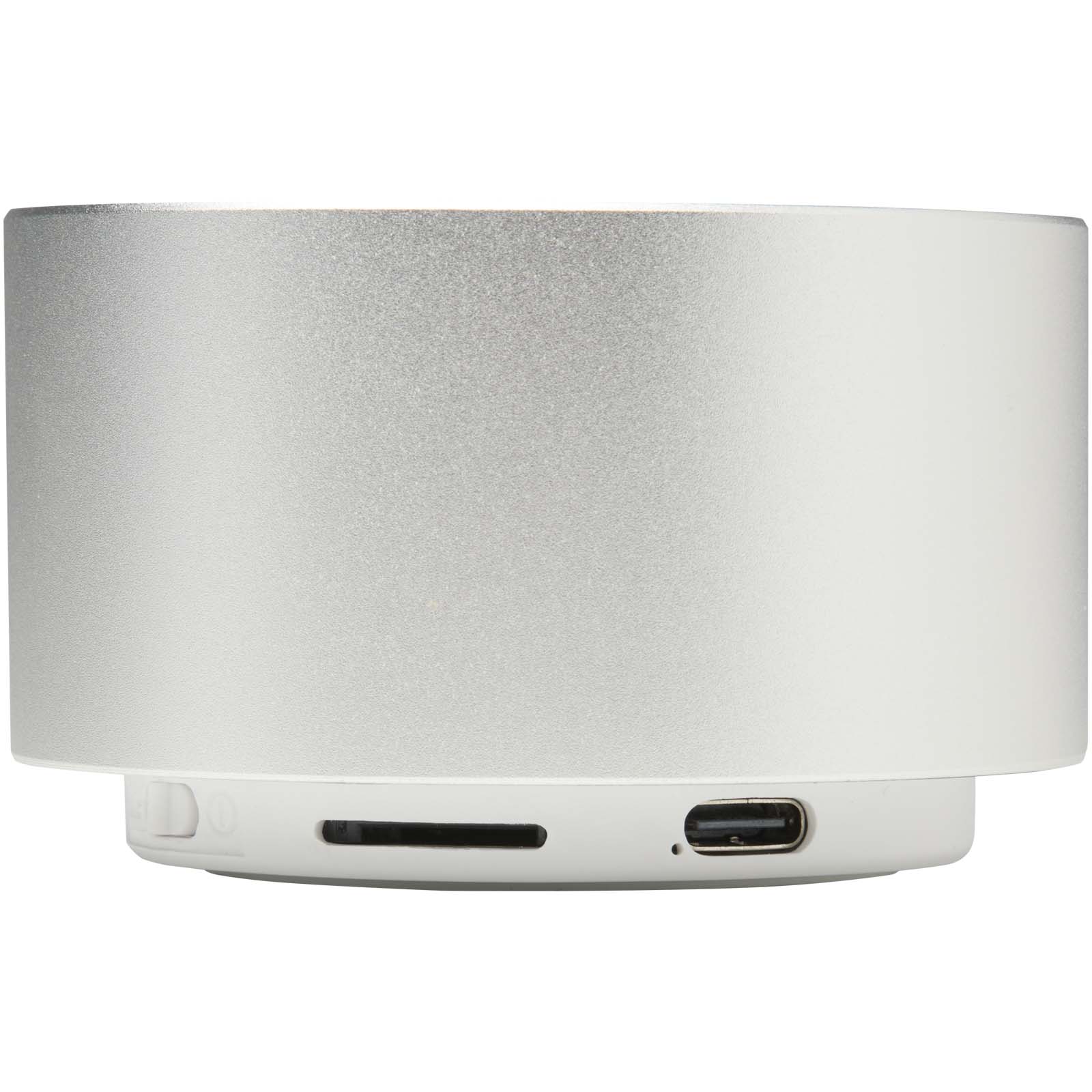 Ankaa 3 W Bluetooth® Lautsprecher aus recyceltem Aluminium