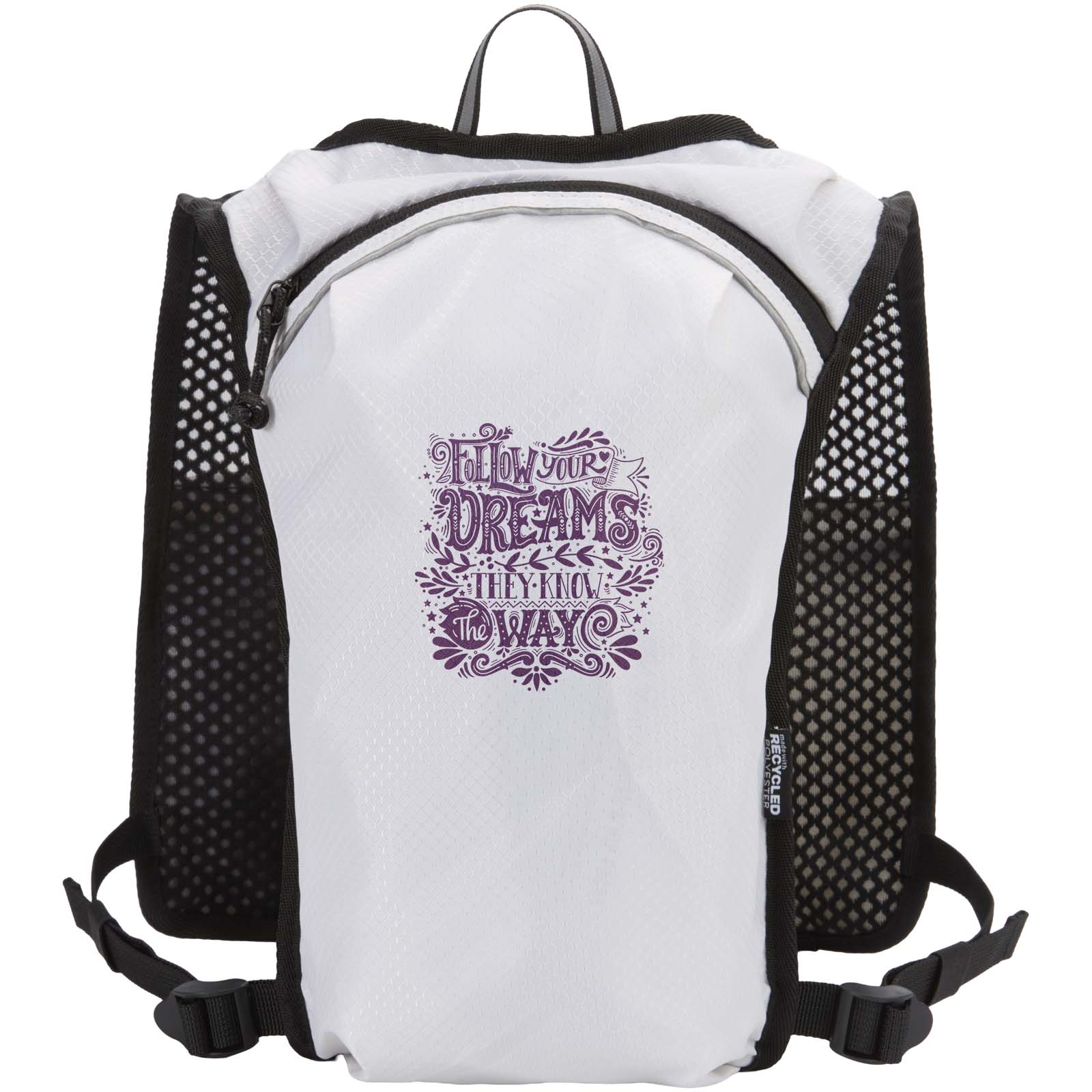 Nomad GRS-recycelte Laufweste mit Trinkfunktion 5 L