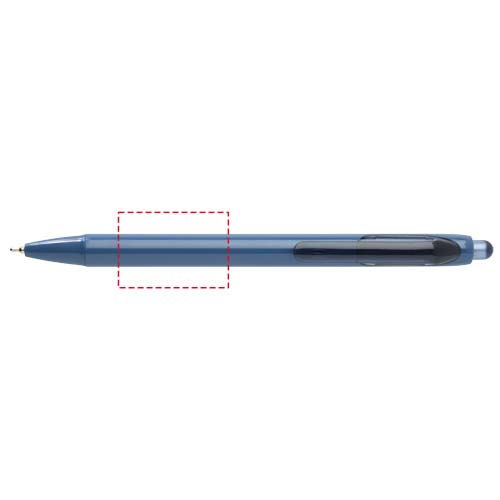Glen RCS recycelter 2-Komponenten Kugelschreiber (blaue Mine)