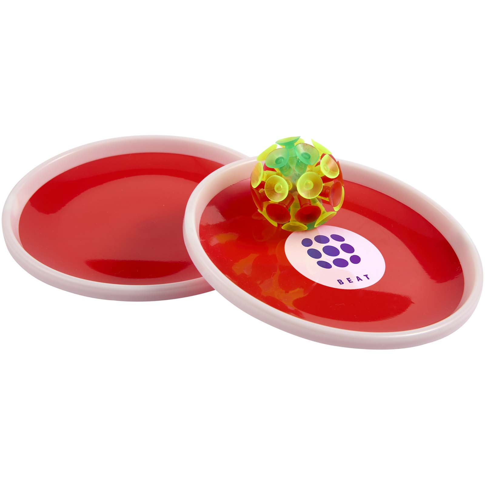 Flicka Fangballspiel