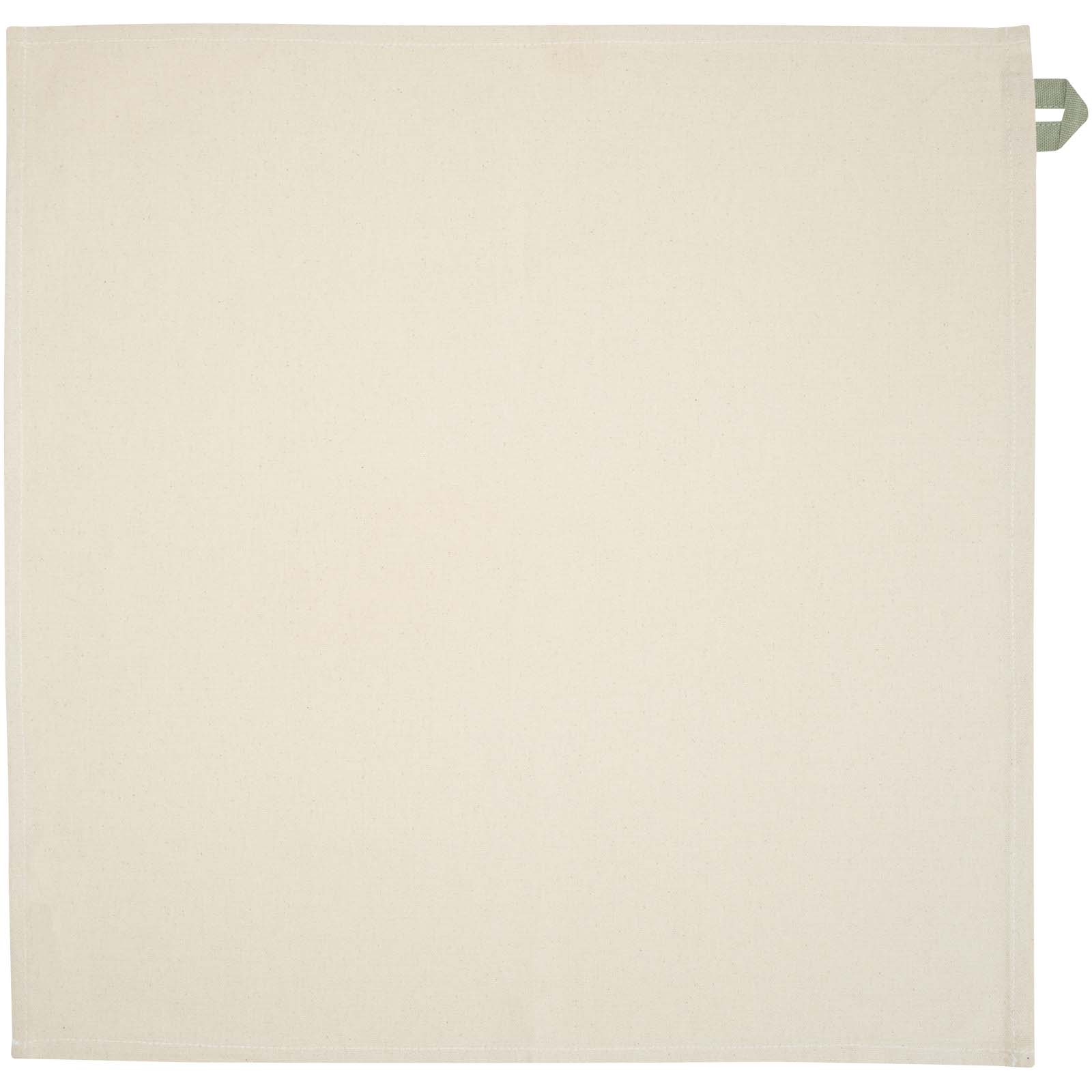 Alora 200 g/m² Küchenhandtuch aus recycelter Baumwolle