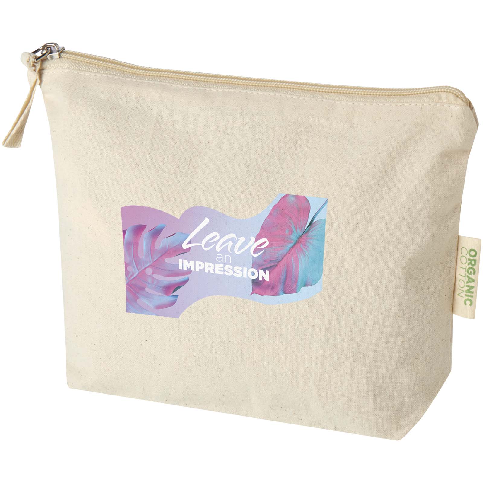 Odisha 180 g/m² OCS Bio-Kulturtasche 1L