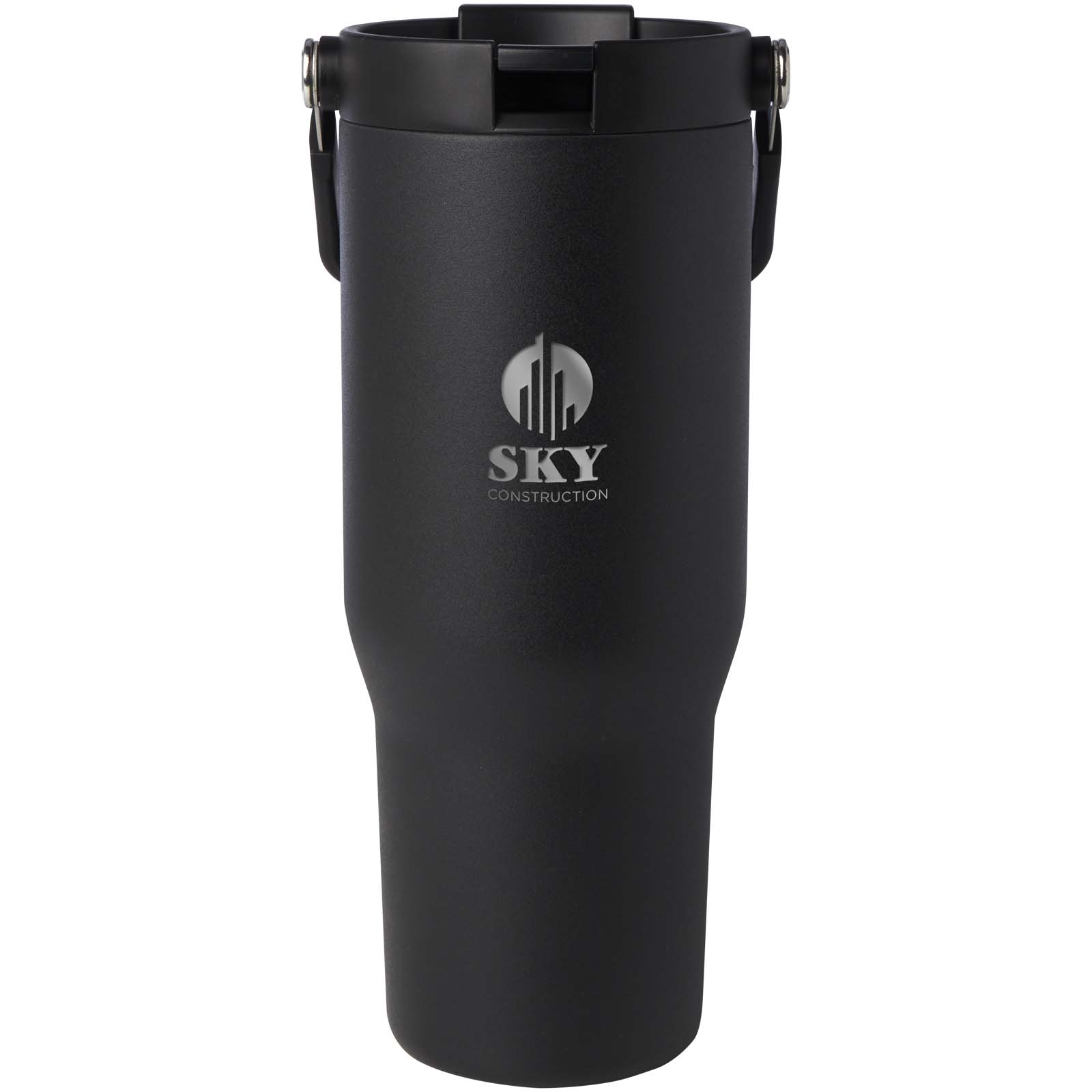 Bronx 900 ml RCS-zertifizierter Kupfer-Vakuum Isolierbecher aus Edelstahl mit Doppelfunktionsdeckel