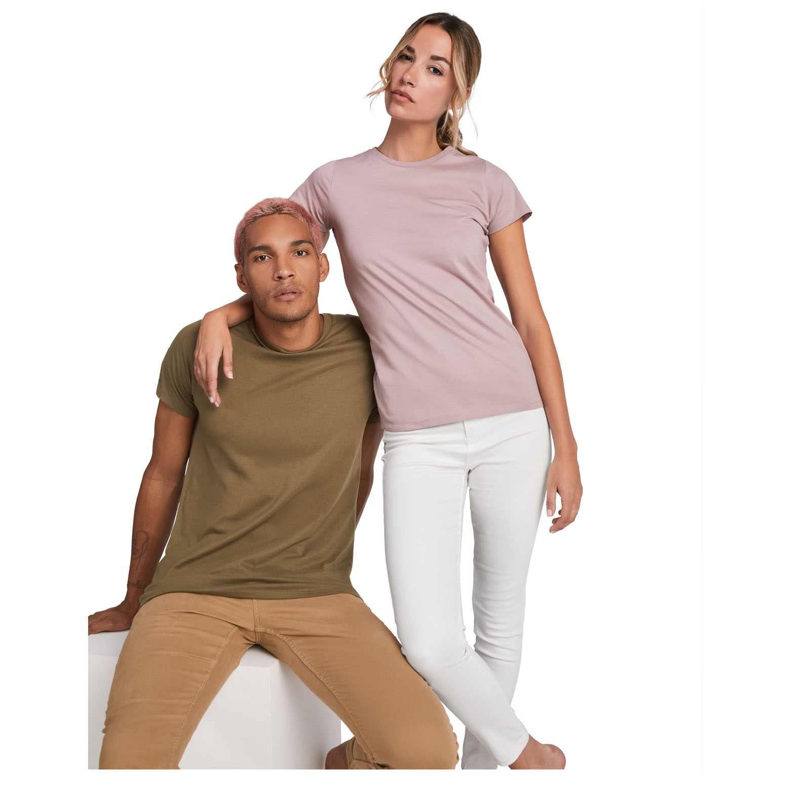 Breda 175 g/m² T-Shirt aus Bio-Baumwolle für Damen