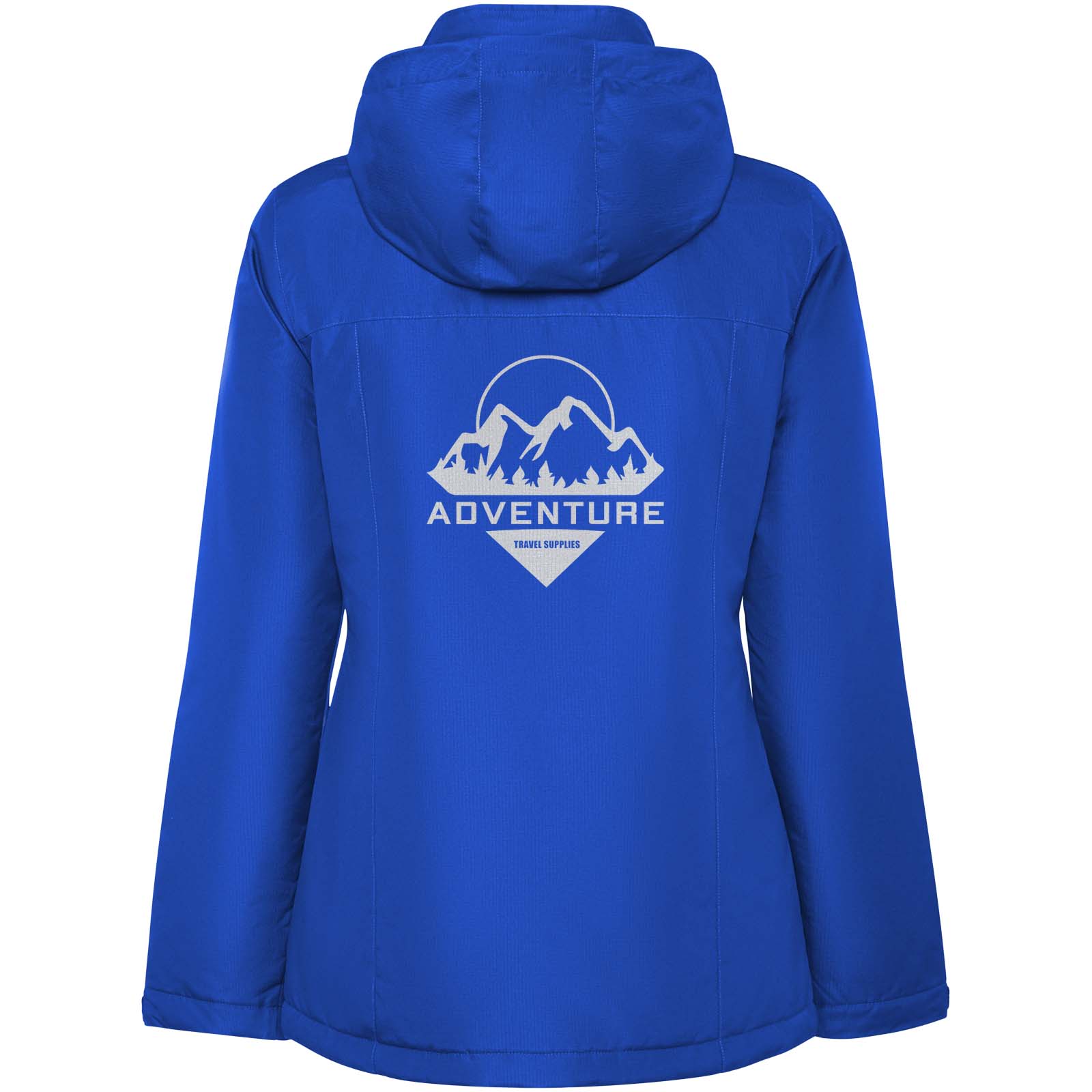 America wattierter Parka für Damen
