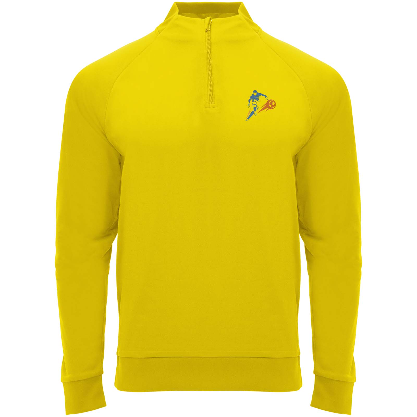 Epiro 200 g/m² Half-Zip Sweatshirt Unisex