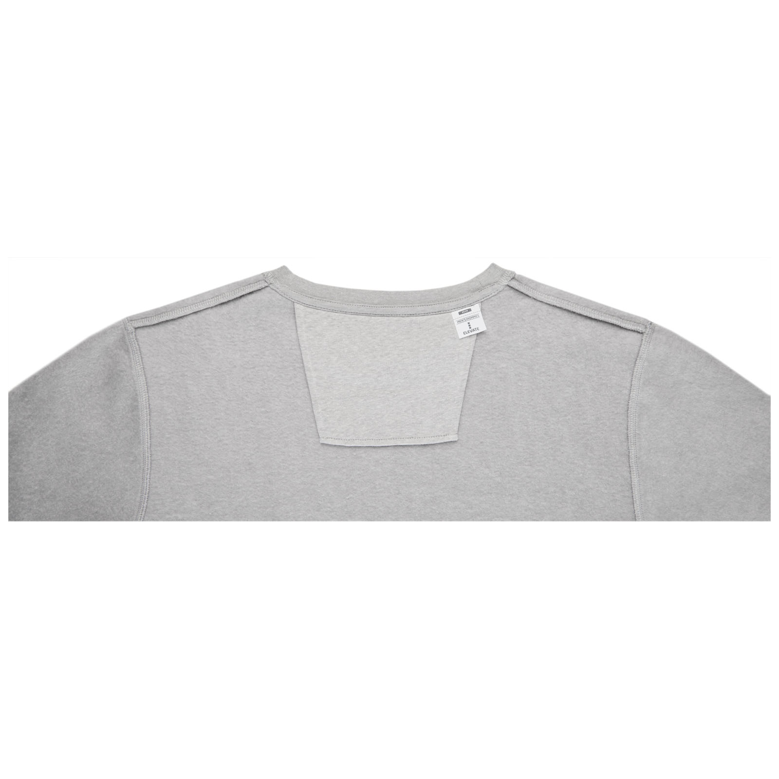 Charon 240 g/m² Herrenpullover mit Rundhalsausschnitt