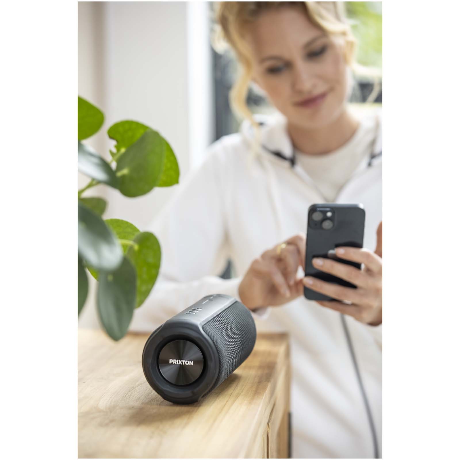 Prixton Echo Box Lautsprecher