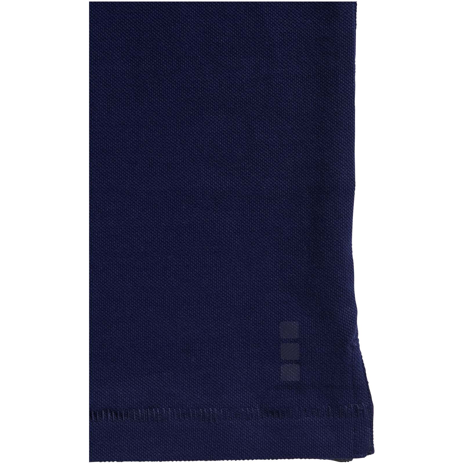 Calgary Langarm Poloshirt für Damen