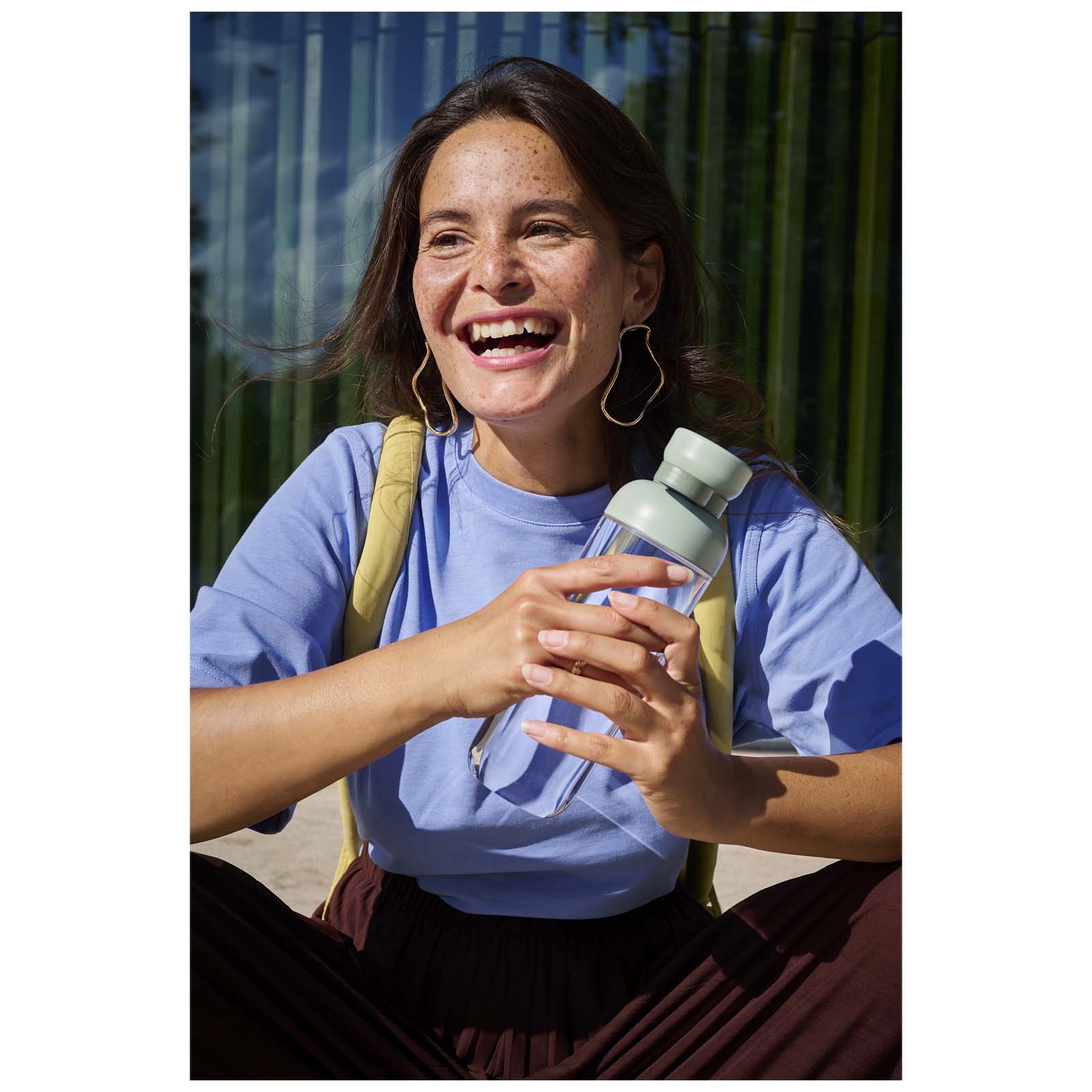 Mepal Vita 700 ml Wasserflasche