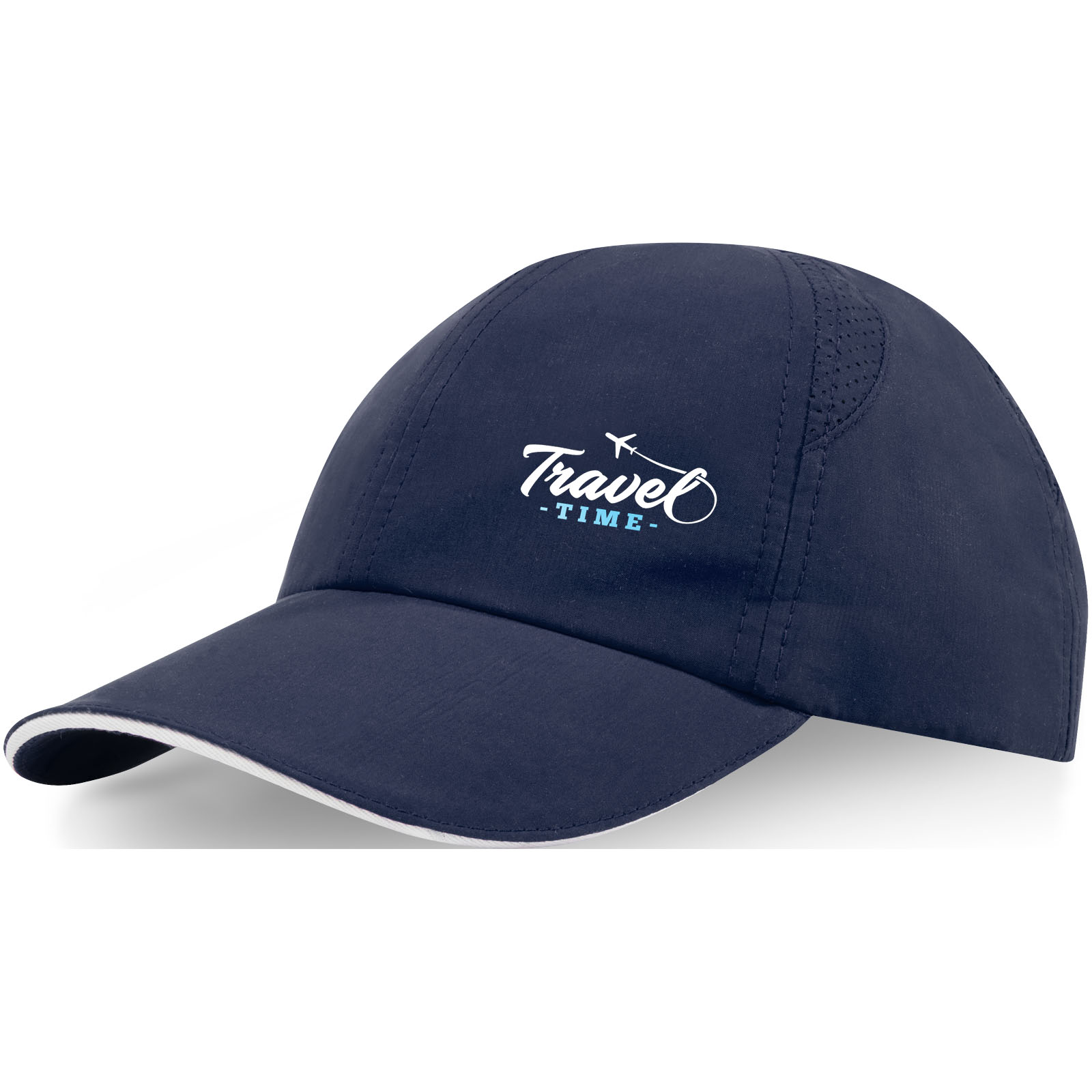 Morion GRS recycelte Cool Fit Kappe mit sechs Segmenten