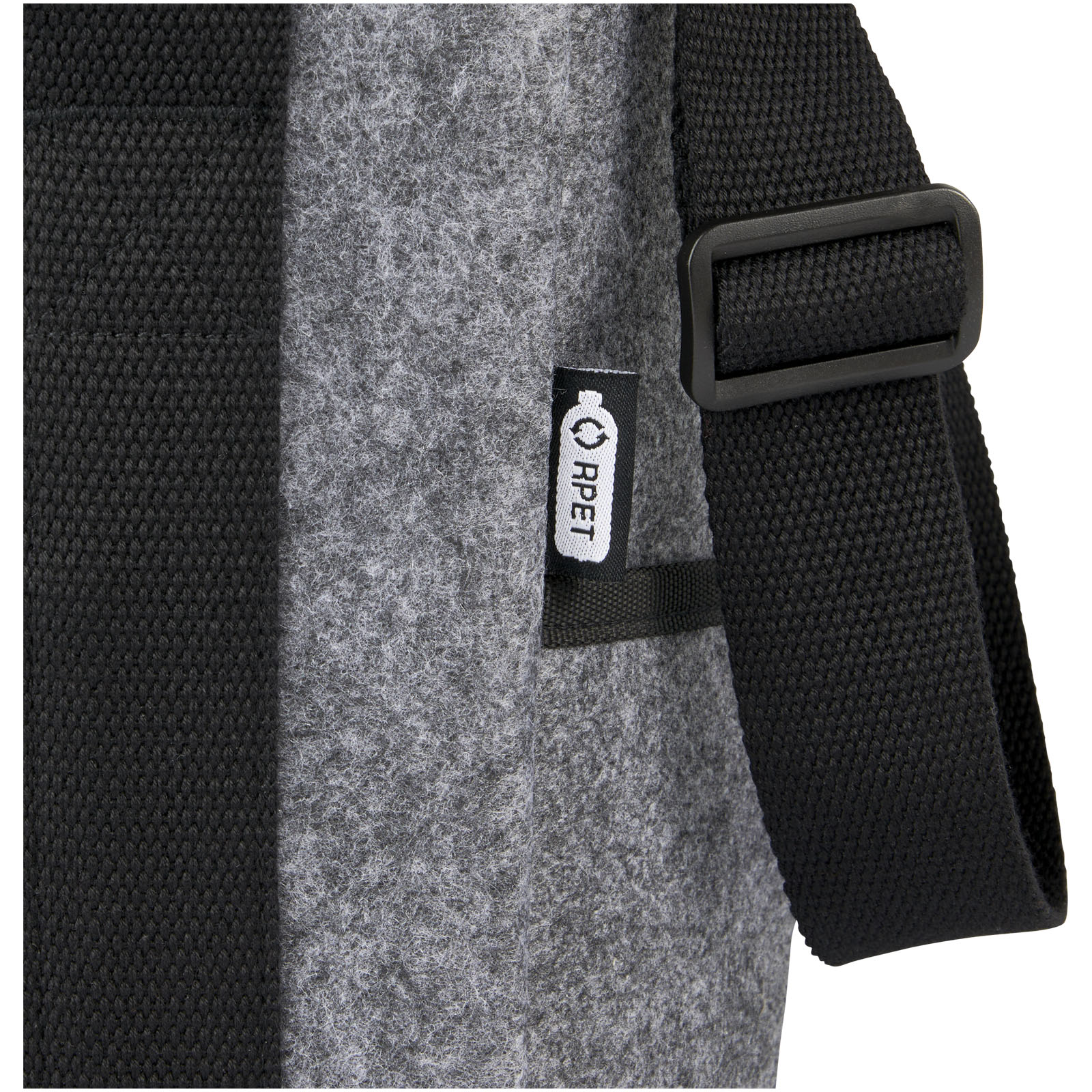 Felta Kühltasche aus GRS-recyceltem Filz 21 L