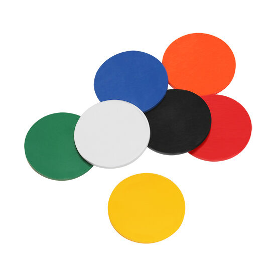 Einkaufswagenchip in 1€ Größe