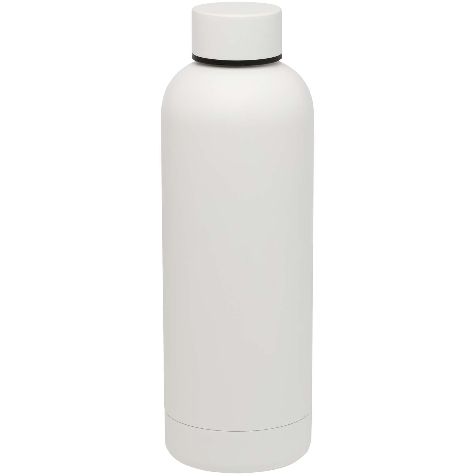 Spring 500 ml RCS-zertifizierte Kupfer-Vakuum Isolierflasche aus recyceltem Edelstahl