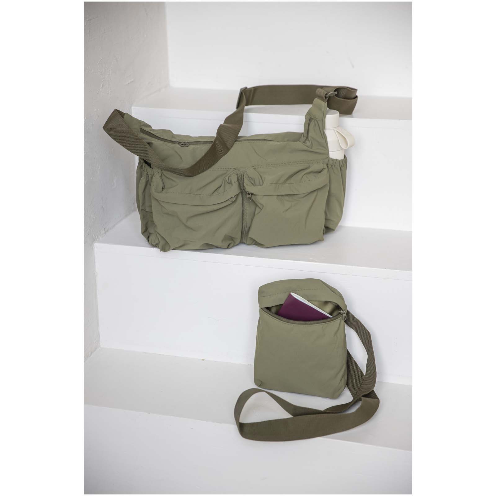 Arca GRS Umhängetasche aus recyceltem Nylon