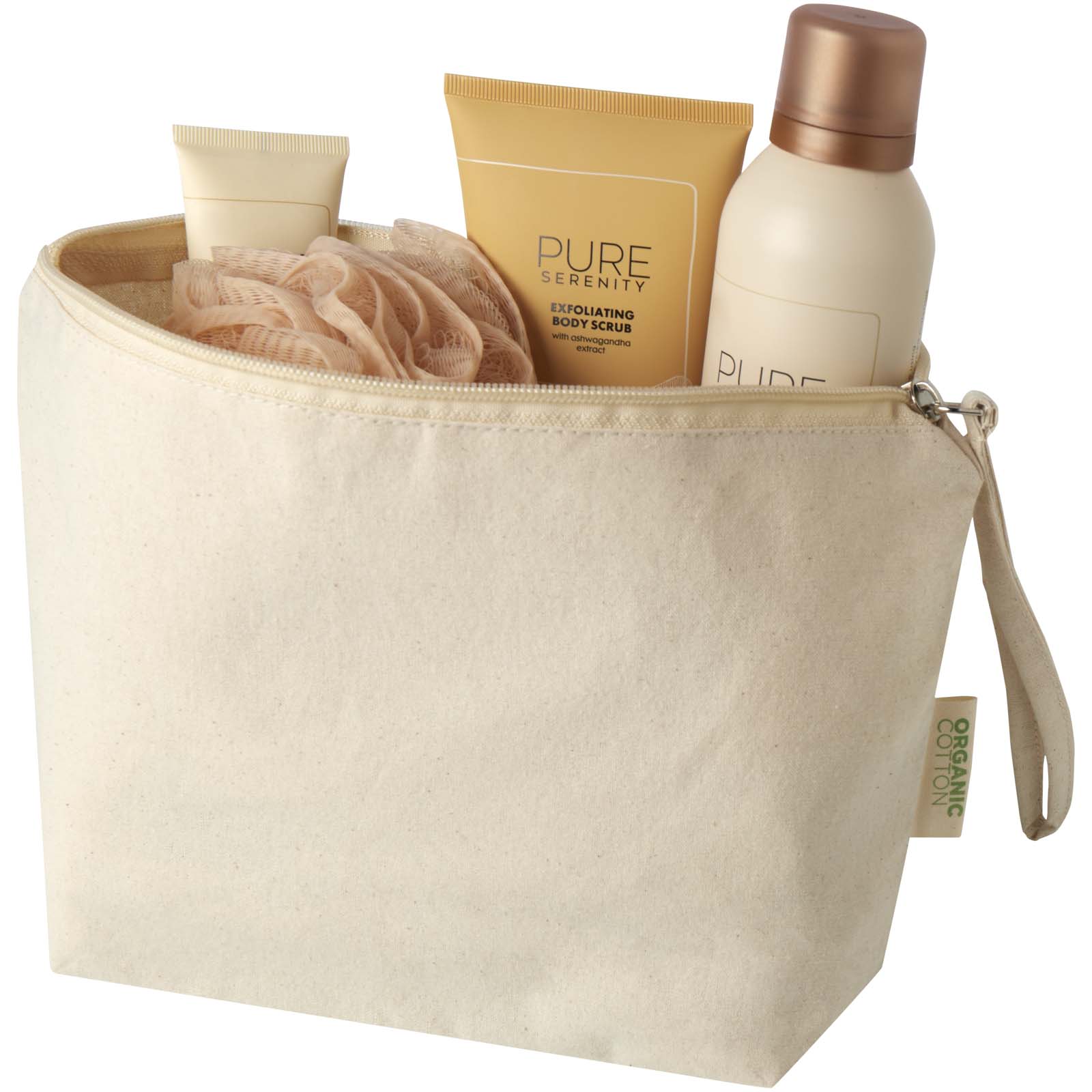 Odisha 180 g/m² OCS Bio-Zubehörtasche 3L