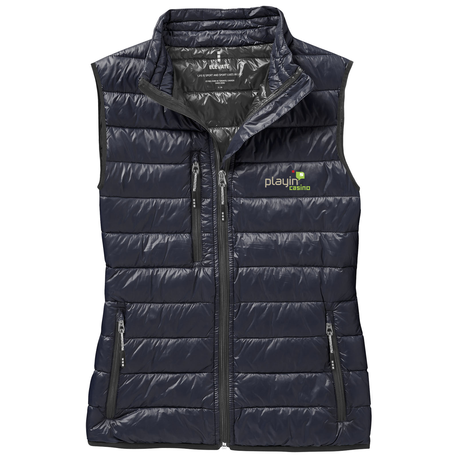 Scotia leichter Daunen-Bodywarmer für Damen
