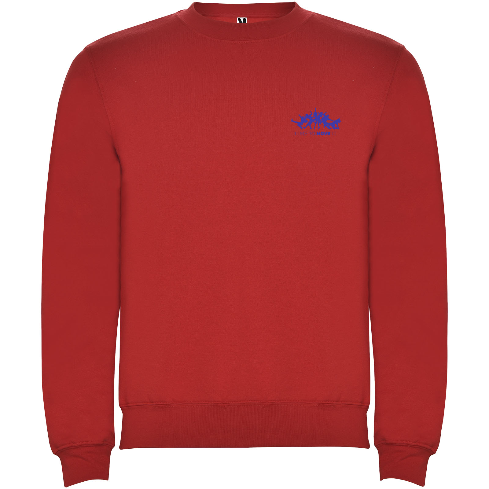 Clasica 280 g/m² Sweatshirt mit Rundhalsausschnitt für Kinder