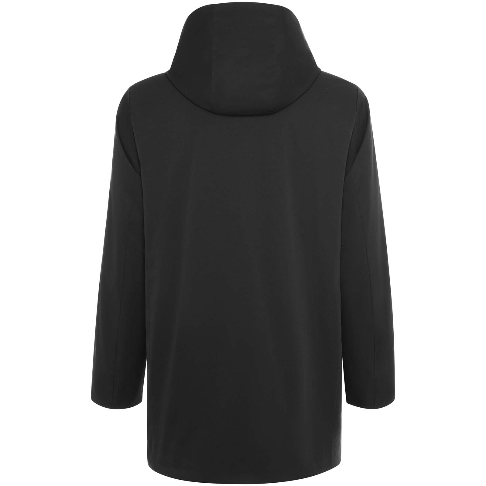 Dome wattierte Parka-Jacke Unisex