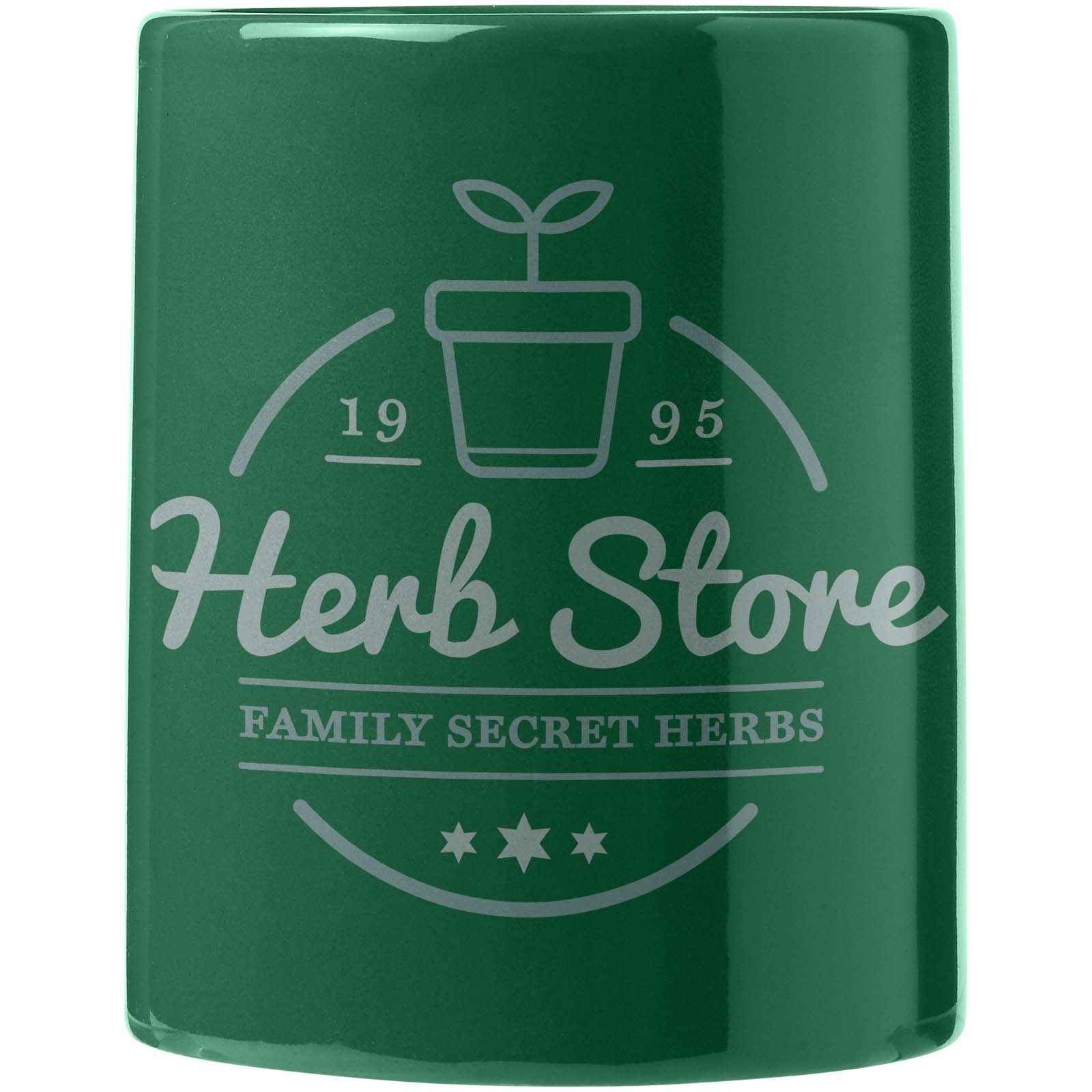 Santos 330 ml Keramiktasse