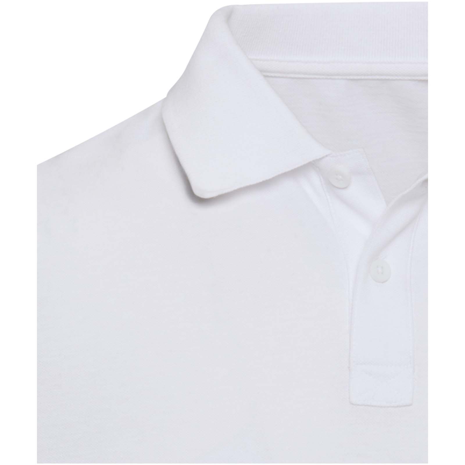 Beryl Kurzärmeliges Poloshirt aus 220 g/m² Bio-Recyclingmaterial (OCS), unisex