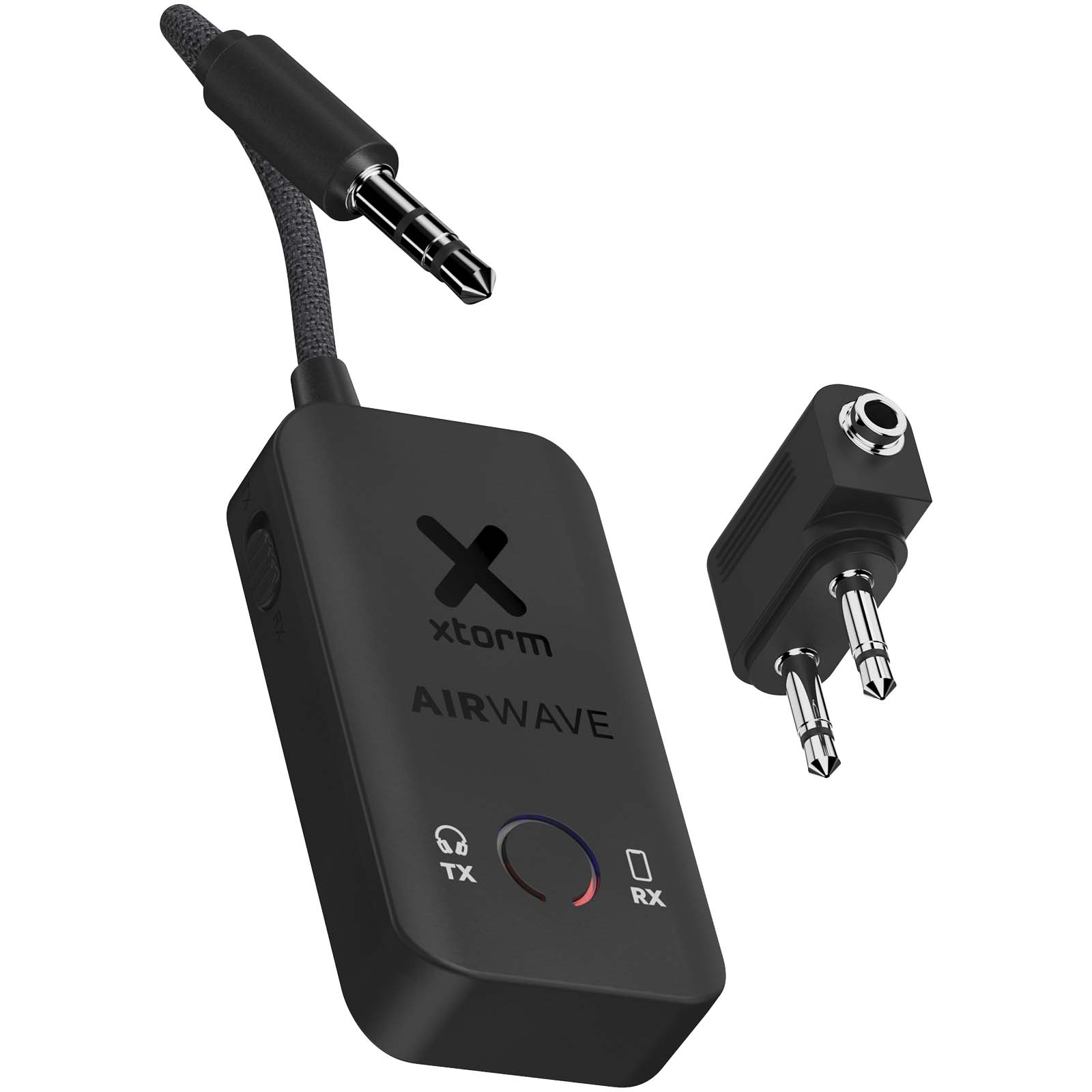 Xtorm XAWBT01 AirWave kabelloser Audio Adapter Xtorm XAWBT01 AirWave kabelloser Audio Adapter