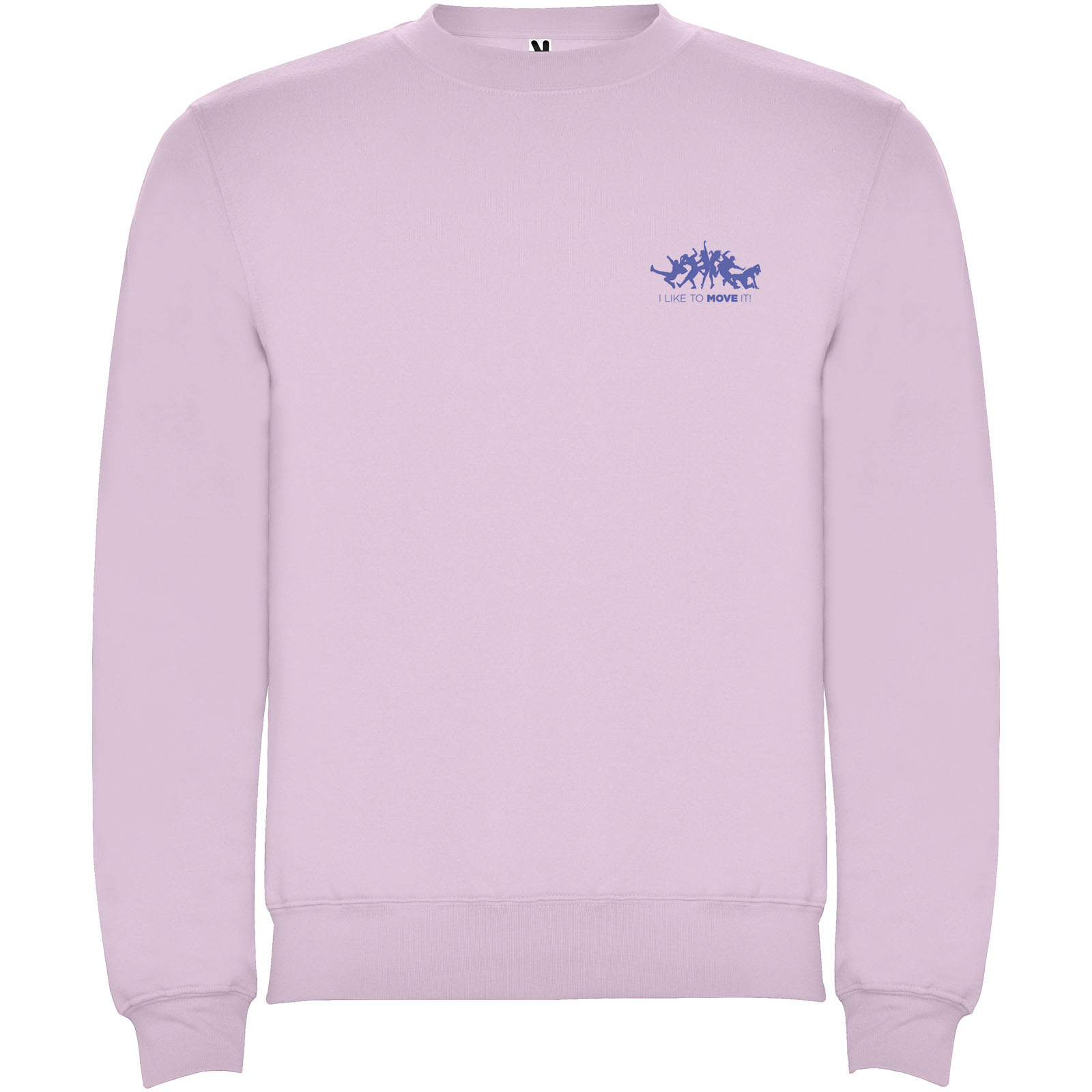 Clasica 280 g/m² Sweatshirt mit Rundhalsausschnitt für Kinder