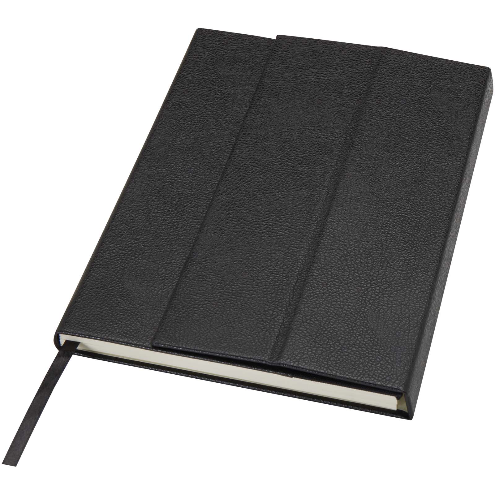 Alejandra A5 Hardcover Notizbuch aus recyceltem Leder Alejandra A5 Hardcover Notizbuch aus recyceltem Leder