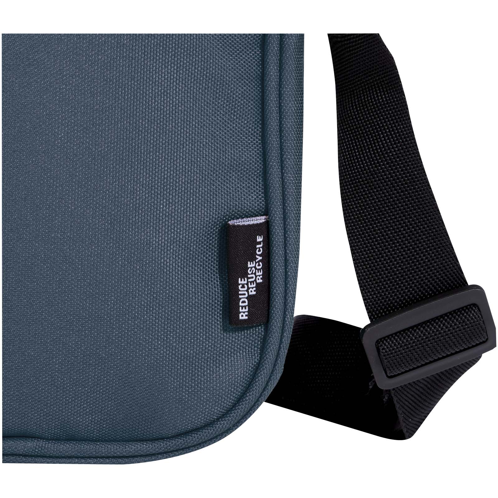 Byron Umhängetasche aus GRS Recyclingmaterial 2 L