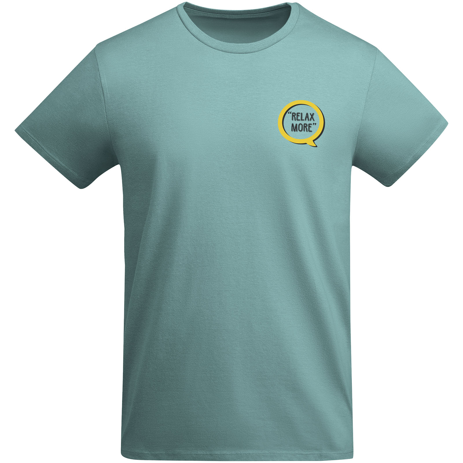 Breda 175 g/m² T-Shirt aus Bio-Baumwolle für Herren