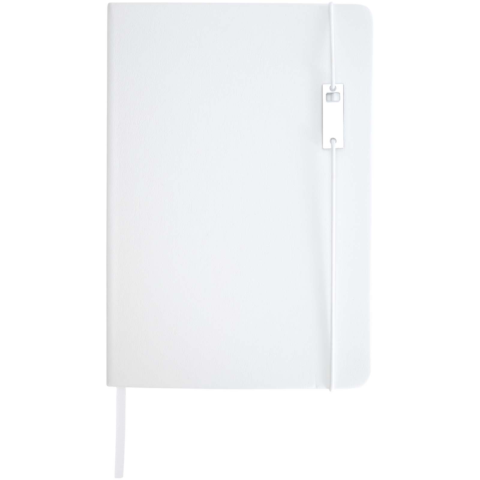 Legato Elegance A5 Hardcover Notizbuch mit Tintenroller Set