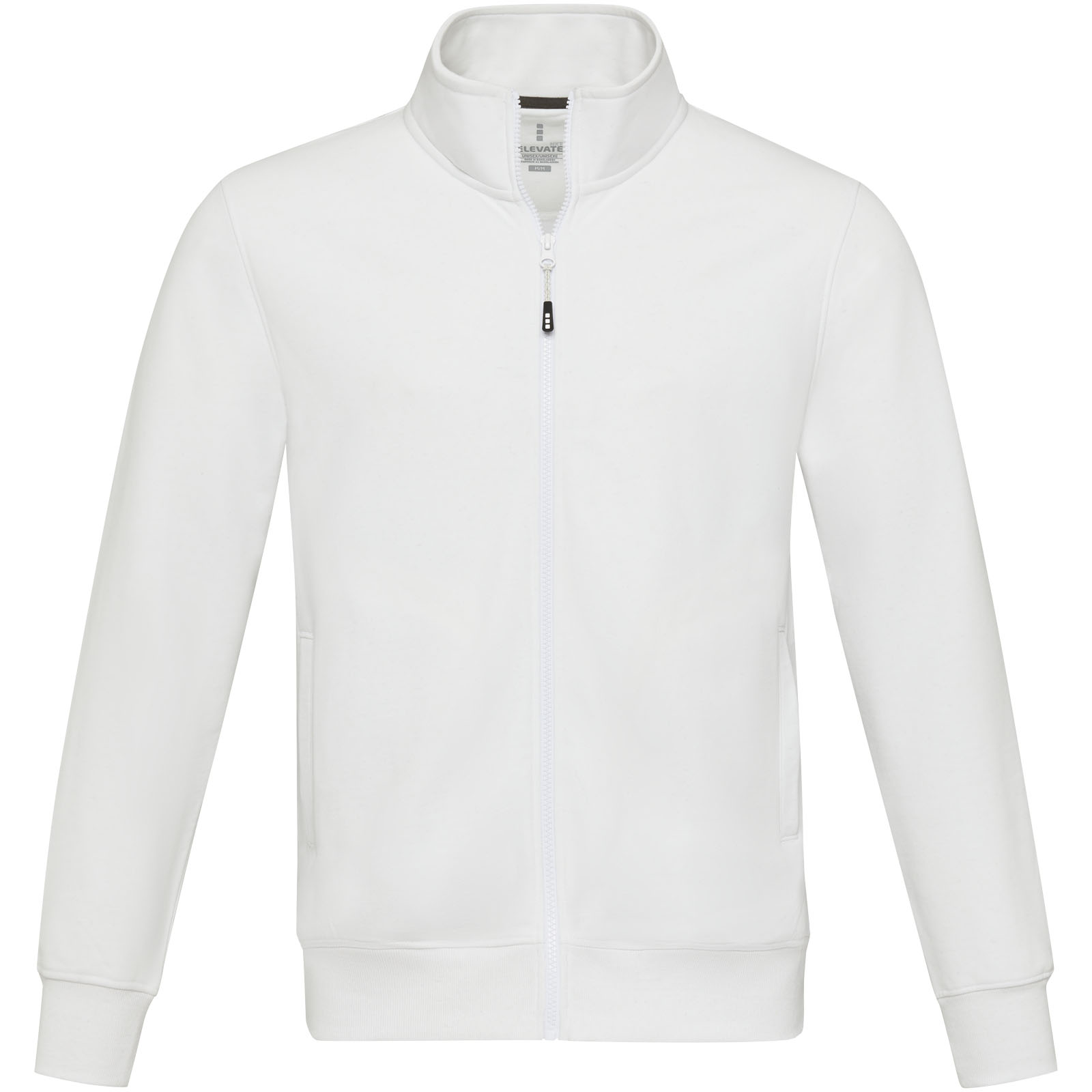 Galena 320 g/m² Aware™ Sweatjacke aus recyceltem Material Unisex