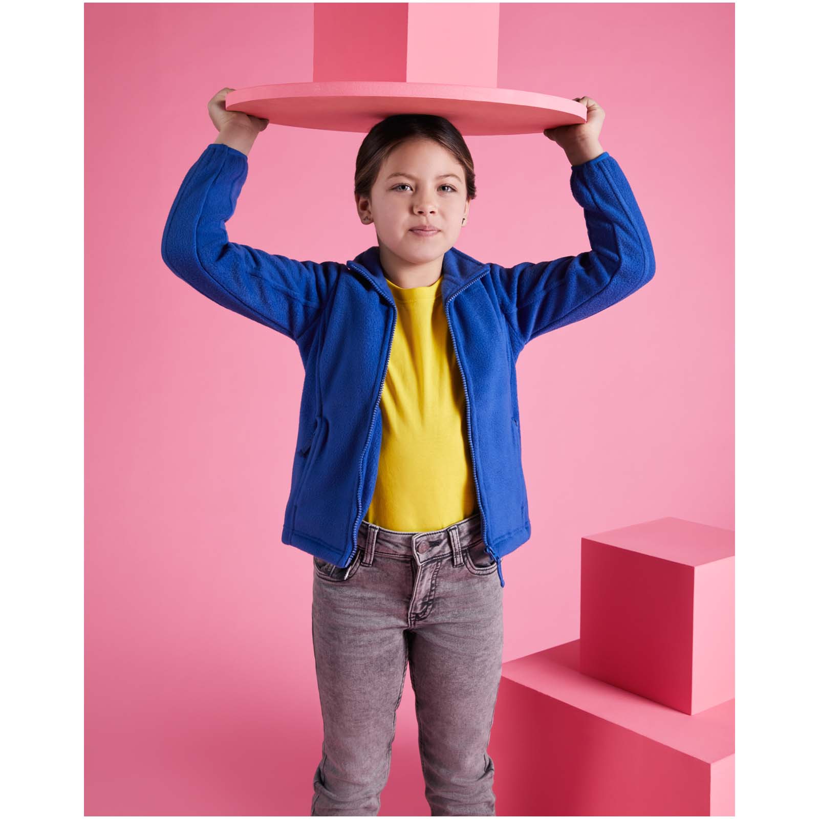 Artic Fleecejacke für Kinder