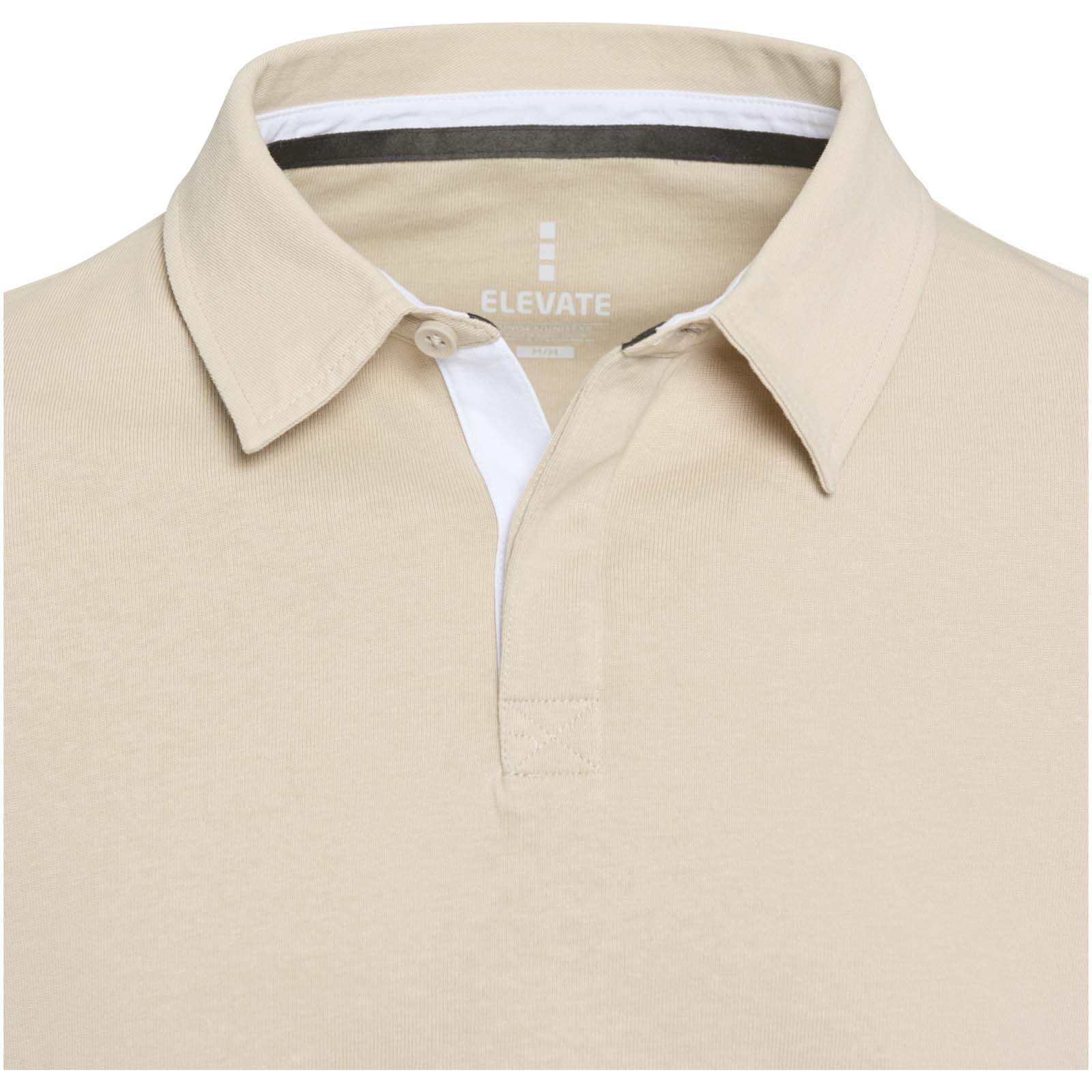 Clyde Rugby Polo Sweatshirt Unisex