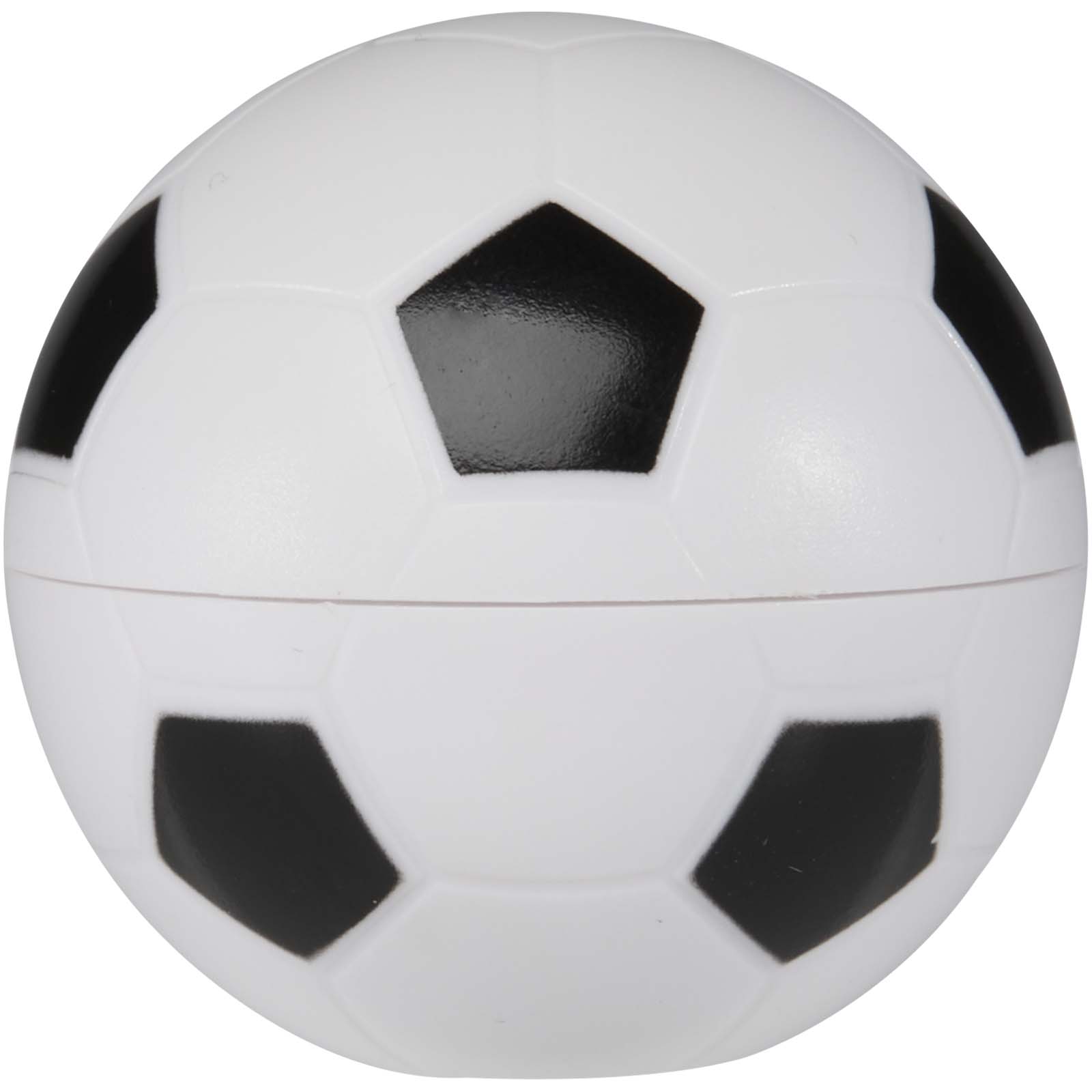 Zuri Fußball Lippenpflege Vanille mit LSF 15
