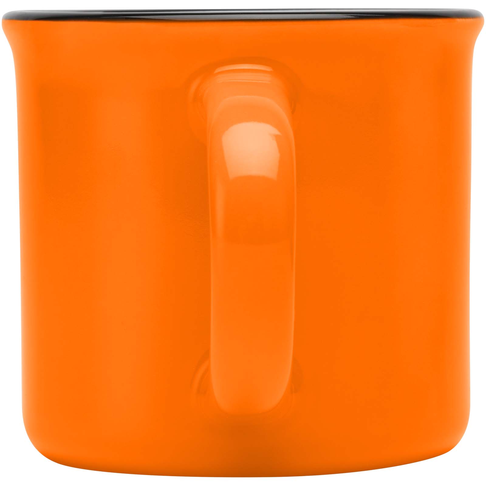 Bari Keramiktasse 240 ml mit glänzender Oberfläche