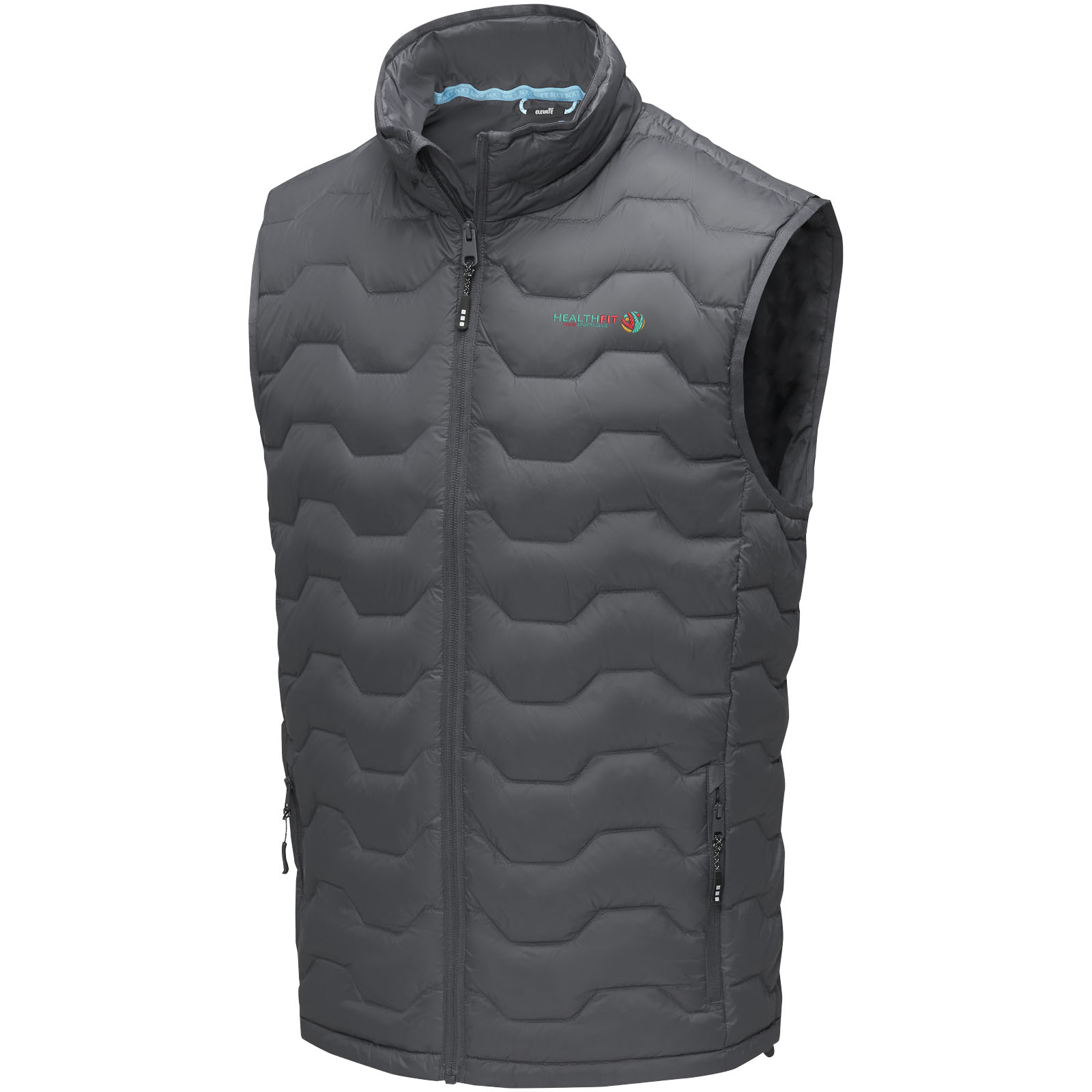 Petalite GRS isolierter Daunen-Bodywarmer aus recyceltem Material für Herren