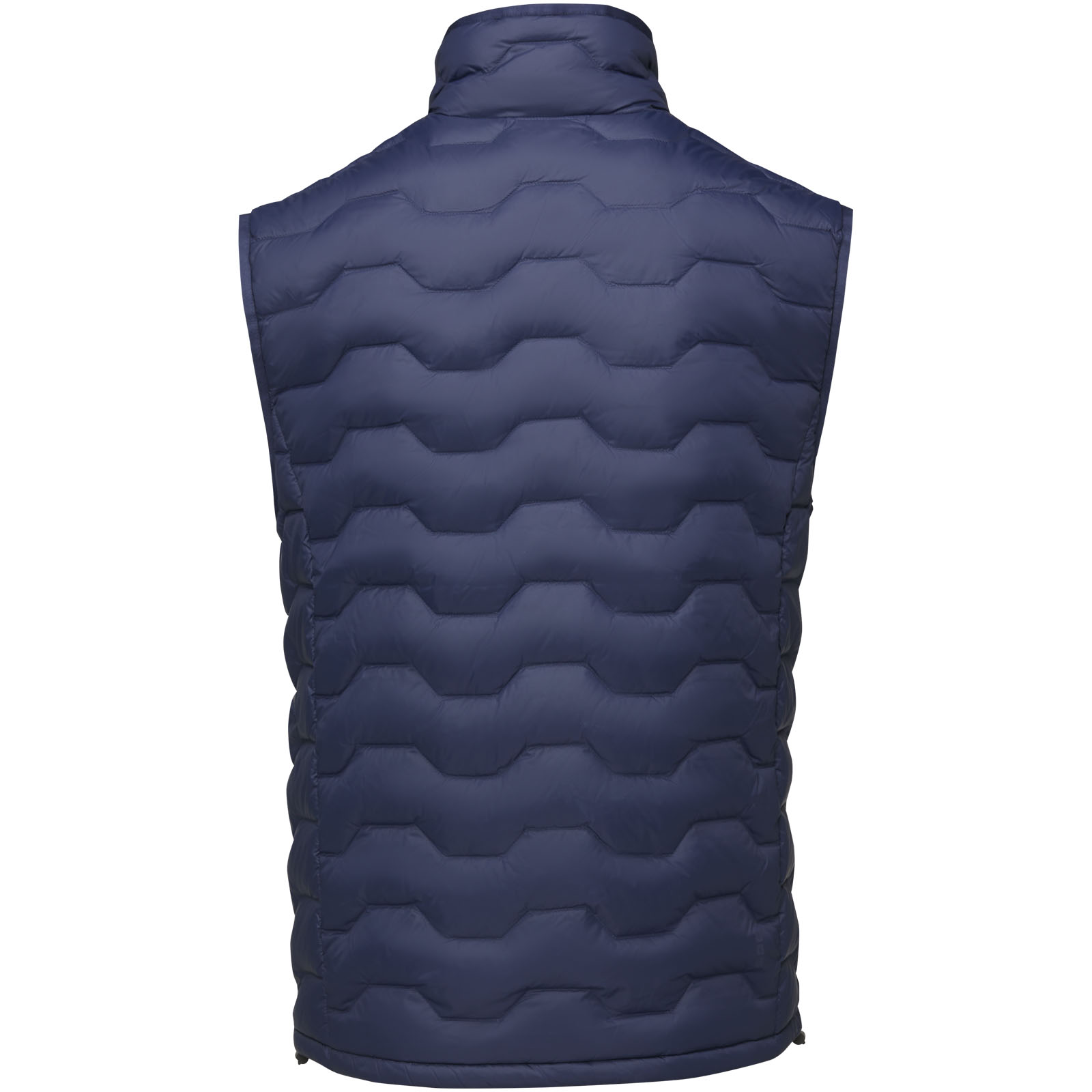 Petalite GRS isolierter Daunen-Bodywarmer aus recyceltem Material für Herren