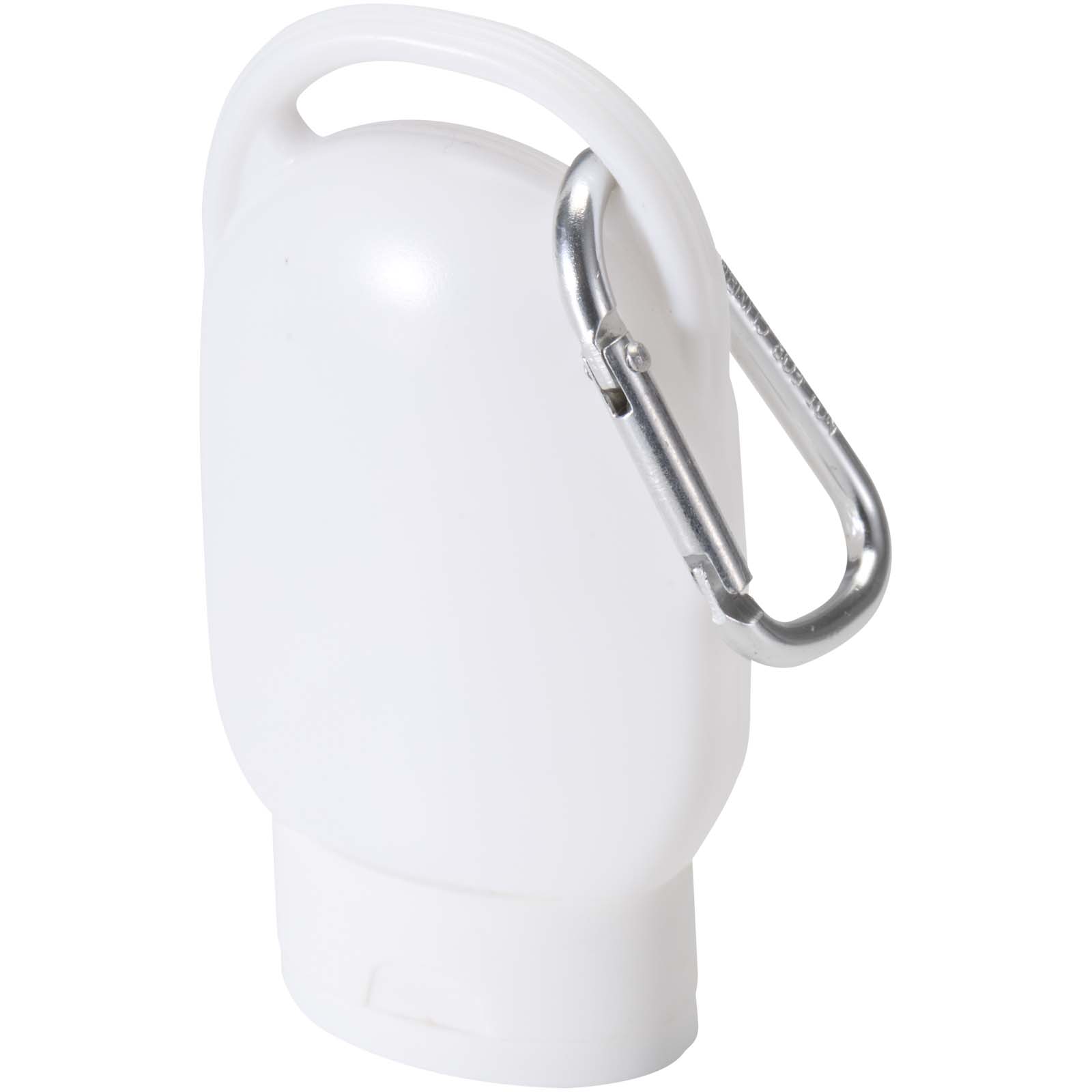 Rosie LSF 30 Sonnencreme mit Karabiner Rosie LSF 30 Sonnencreme mit Karabiner
