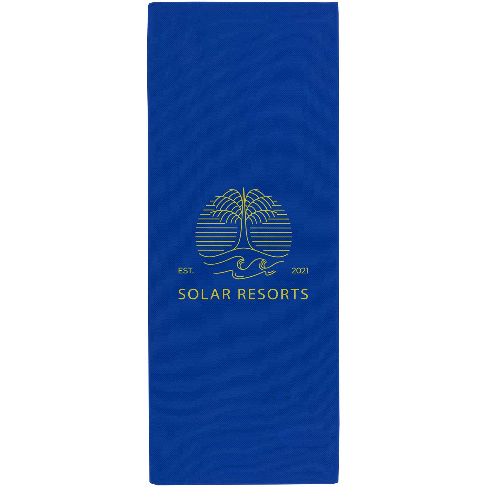 Althea Sporthandtuch 30 × 80 cm