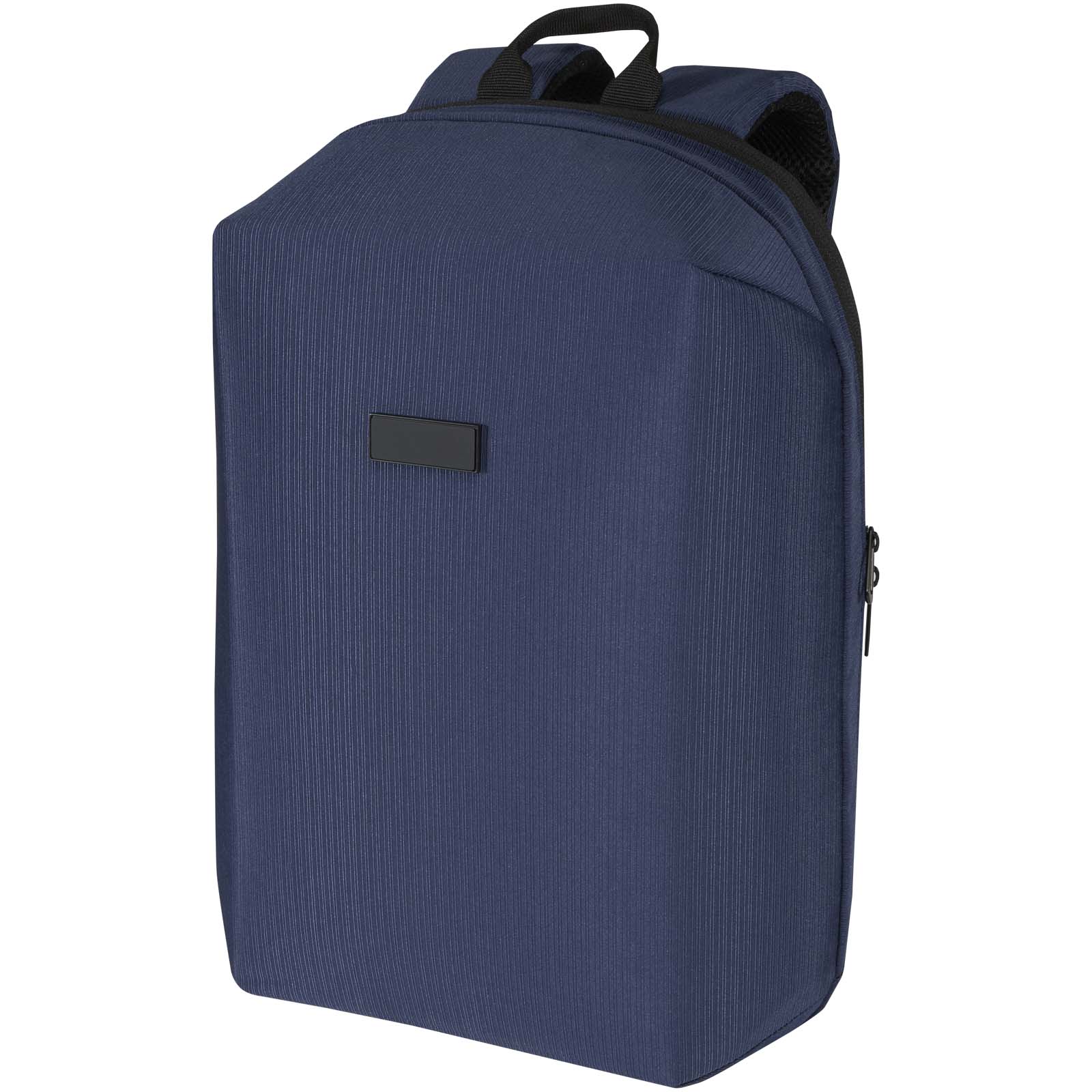 Luma 15" GRS Laptop-Rucksack aus recyceltem Material mit Diebstahlschutz 10L
