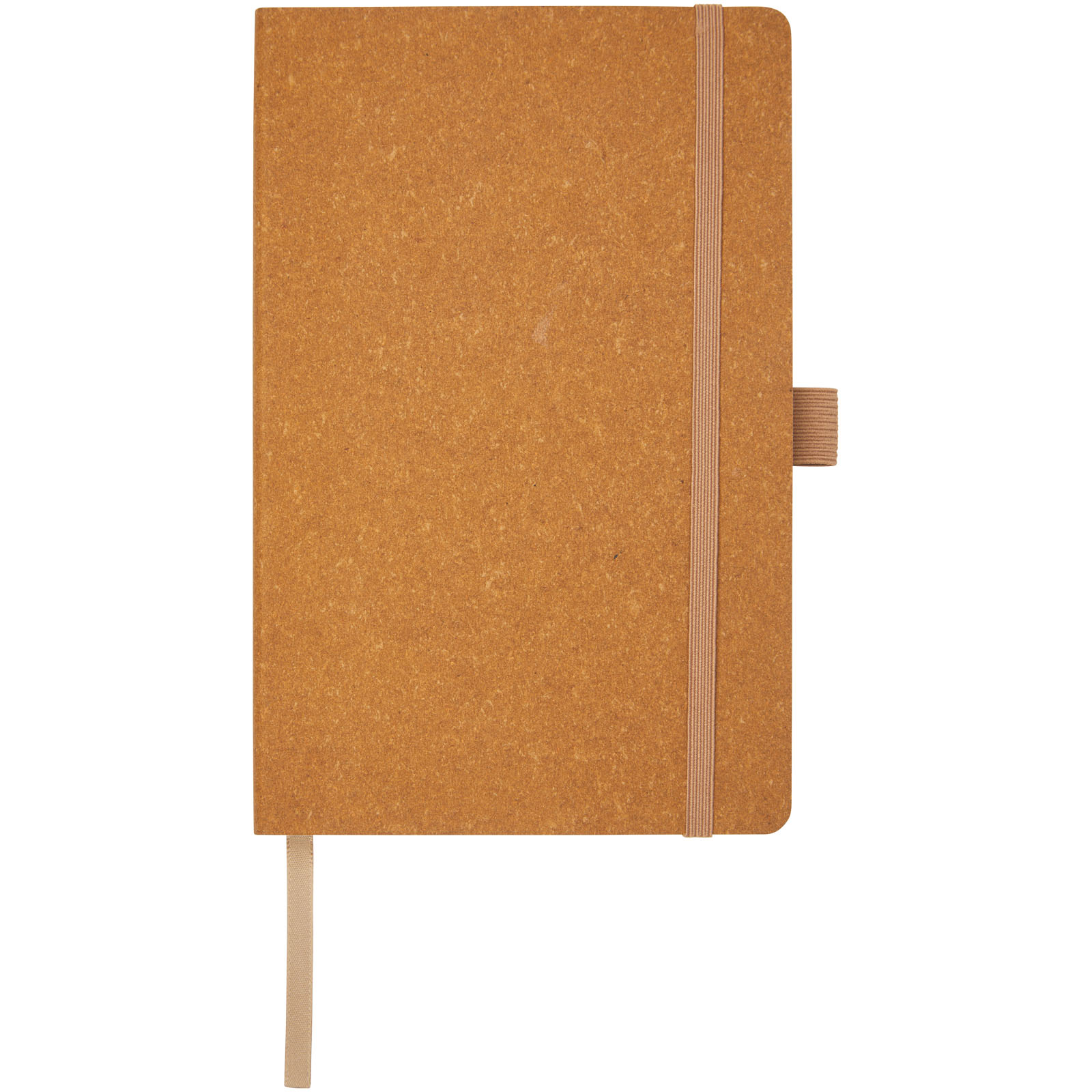 Kilau Notizbuch aus recyceltem Leder 